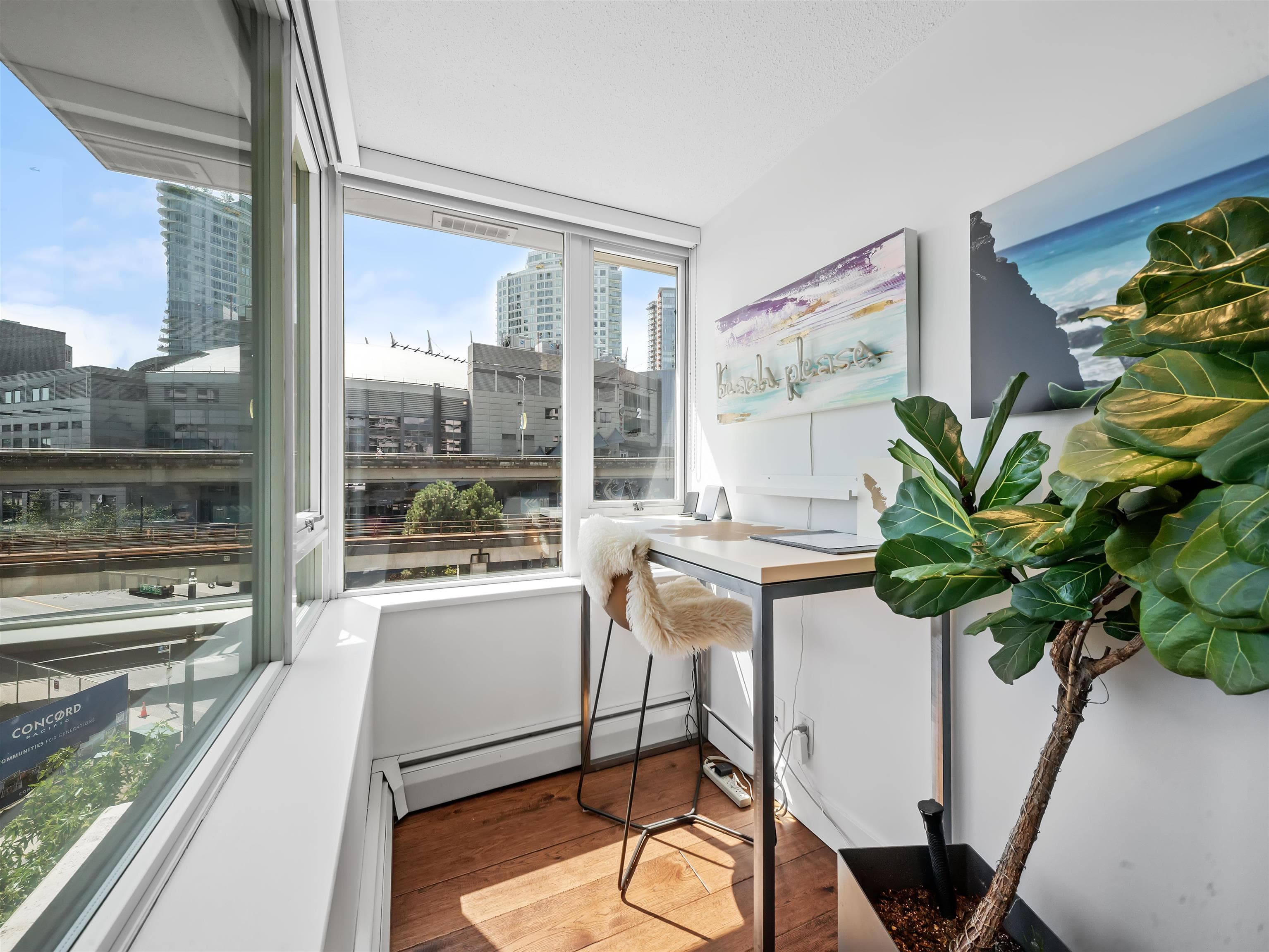 502 - 688 Abbott Street, Vancouver, V6B 0B9 — photo 5