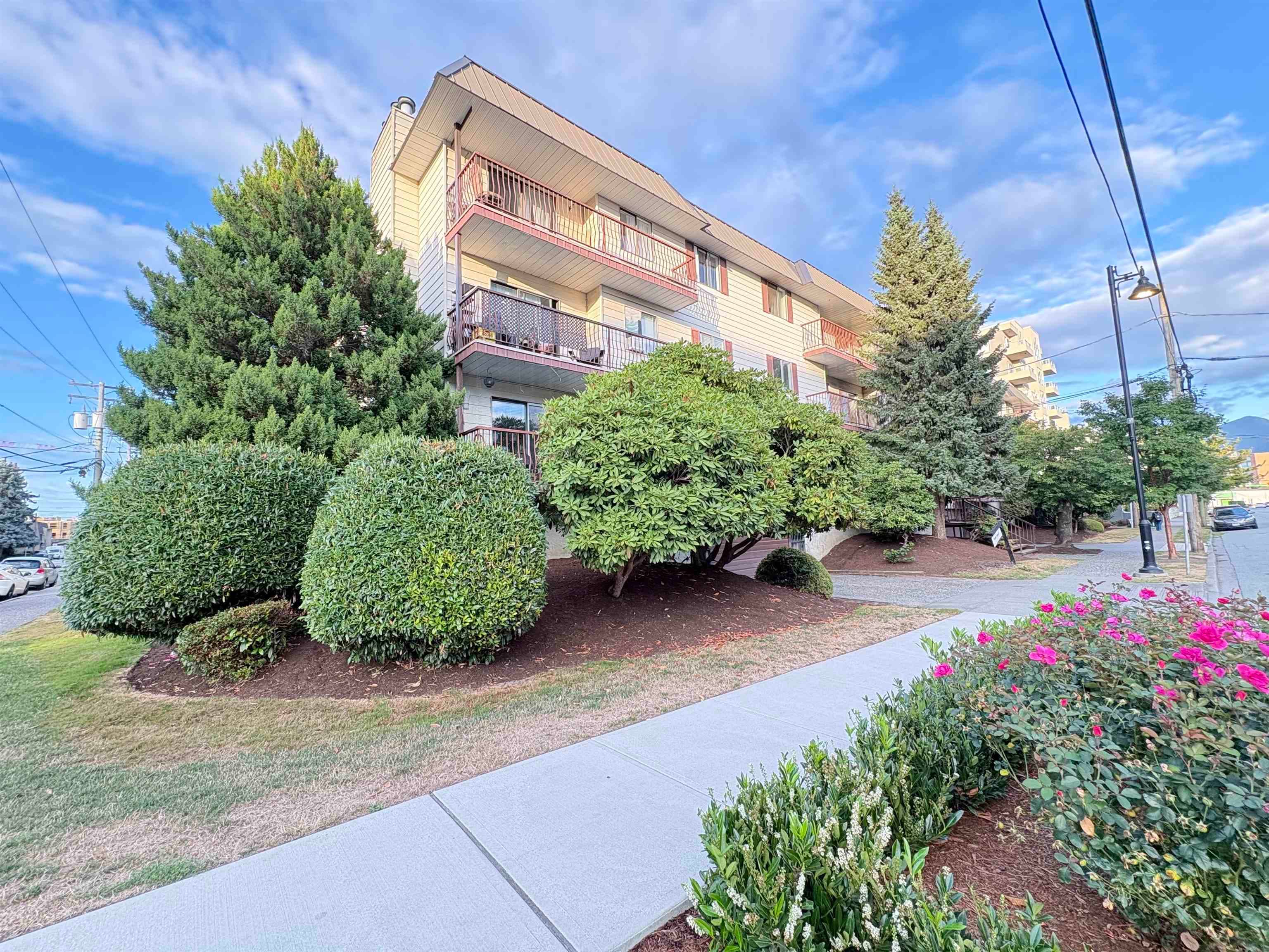111 - 45749 Spadina Avenue, Chilliwack