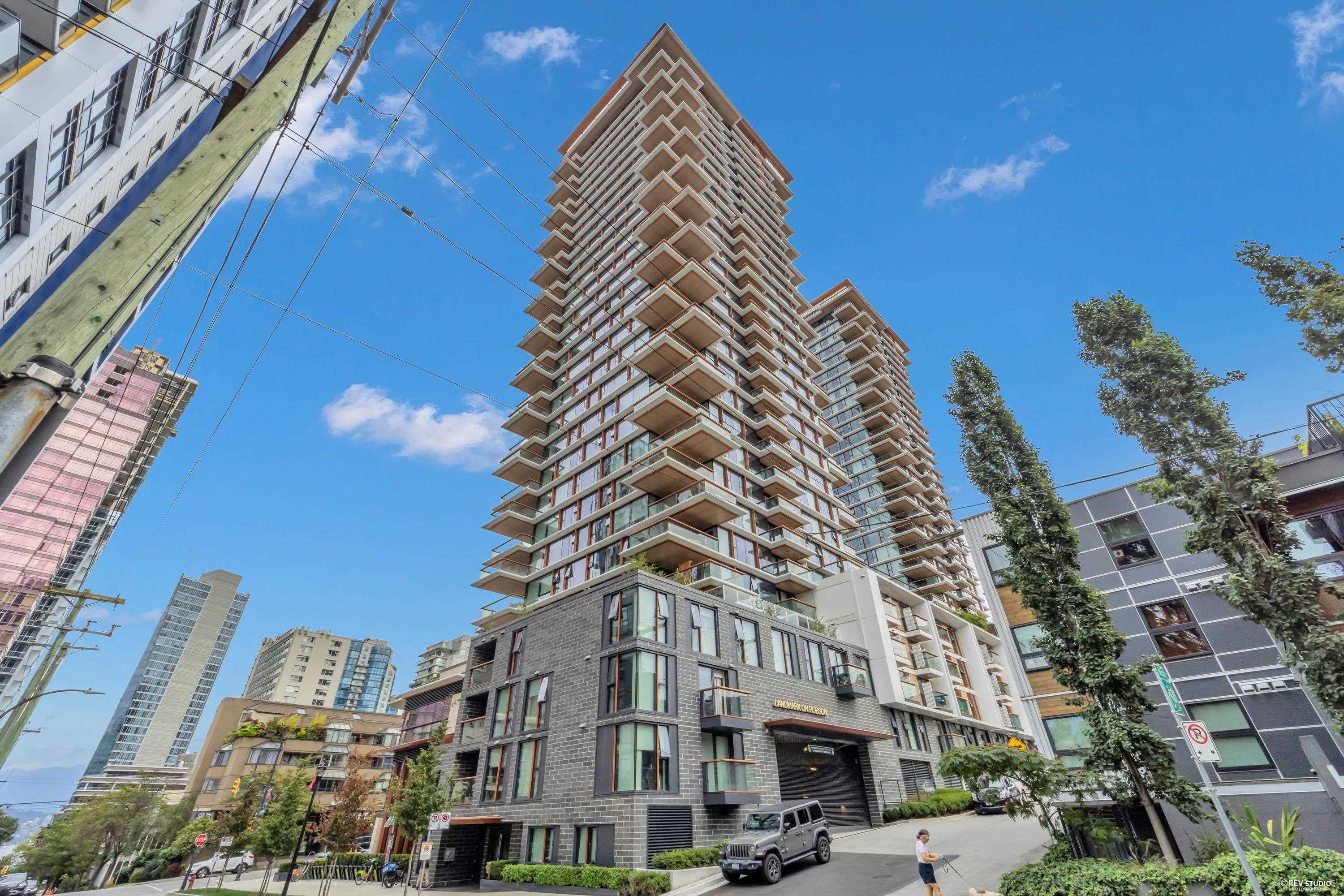 1404 - 1482 Robson Street, Vancouver