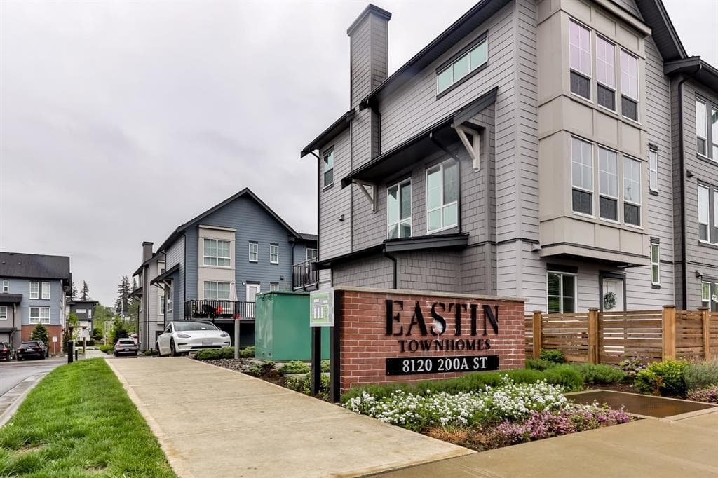 17 - 8120 200a Street, Langley