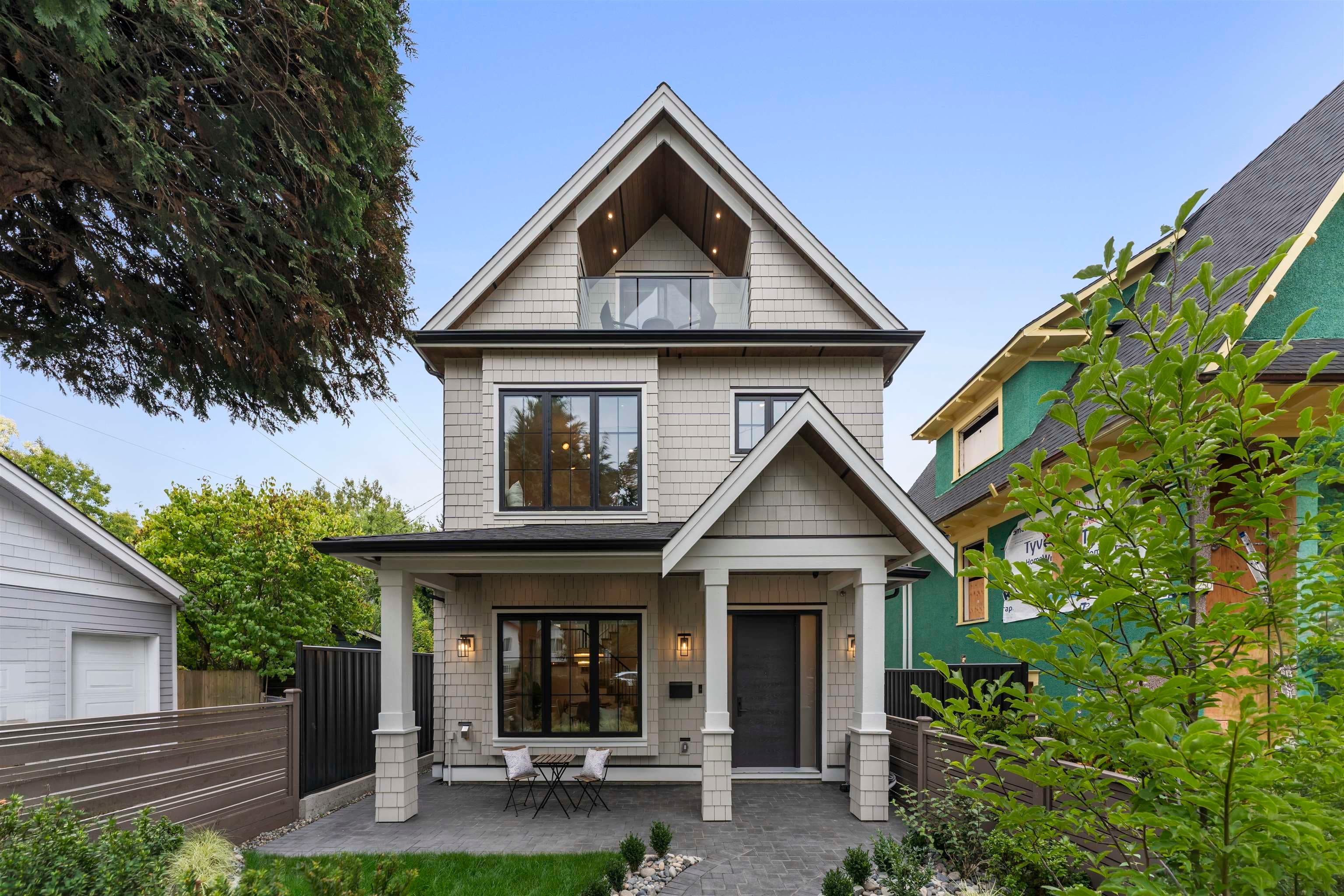 1 - 2256 Pender Street, Vancouver, V5L 1X4 — photo 1