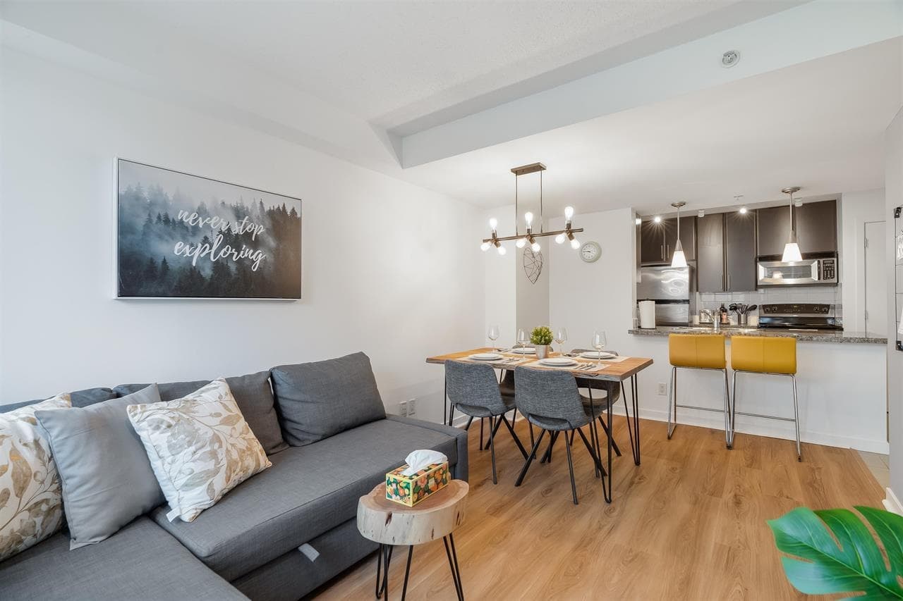 517 - 618 Abbott Street, Vancouver, V6B 0C1 — photo 5