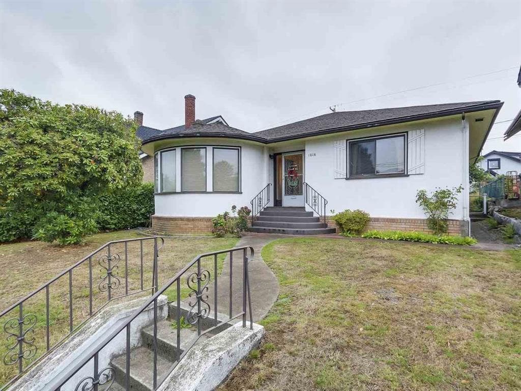 1616 Nanaimo Street, Vancouver