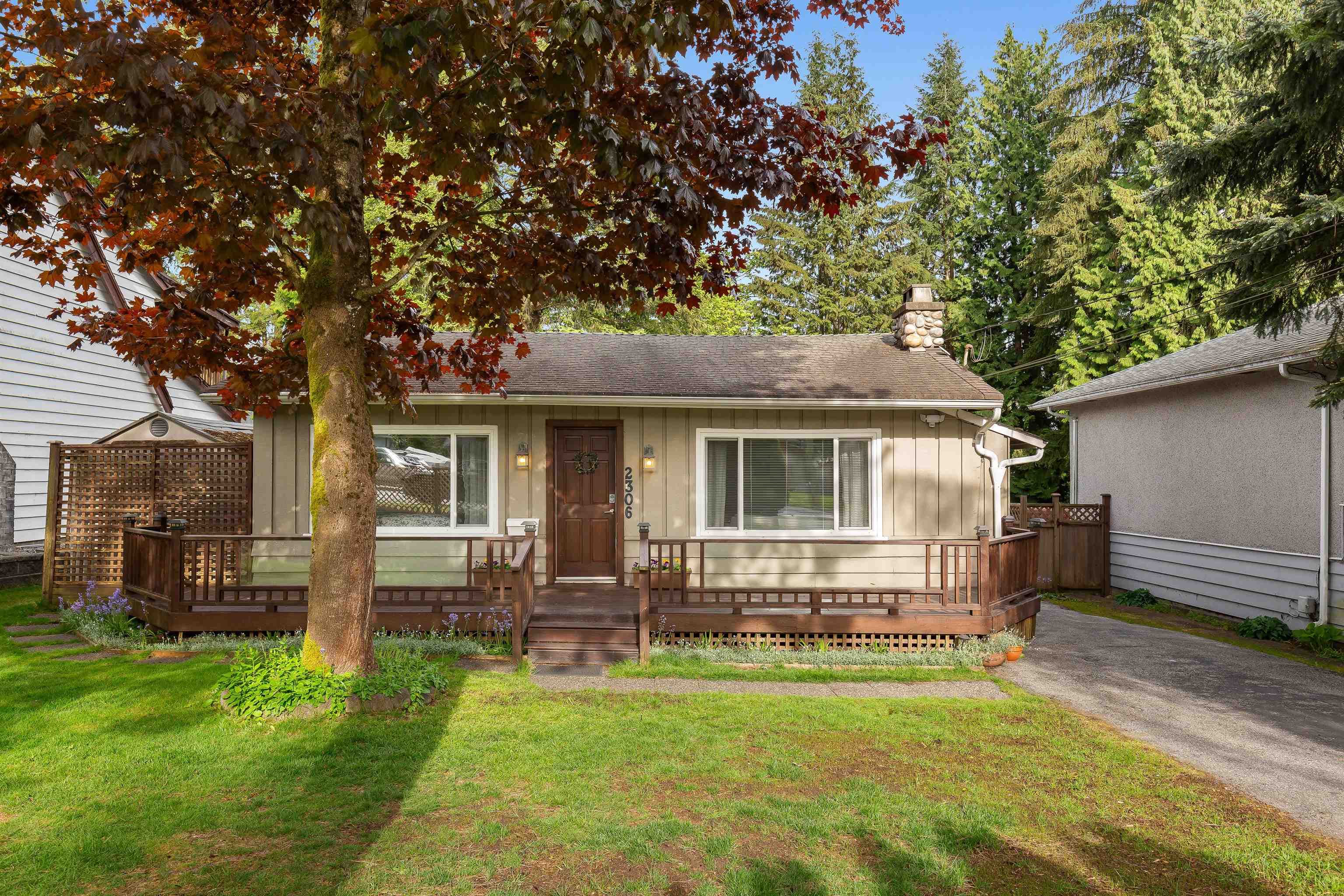 2306 William Avenue, North Vancouver, V7J 2P6 — photo 1