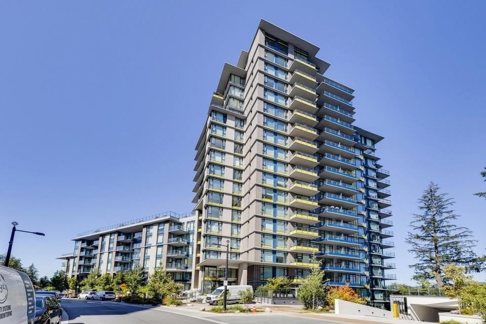 614 - 8855 University Crescent, Burnaby