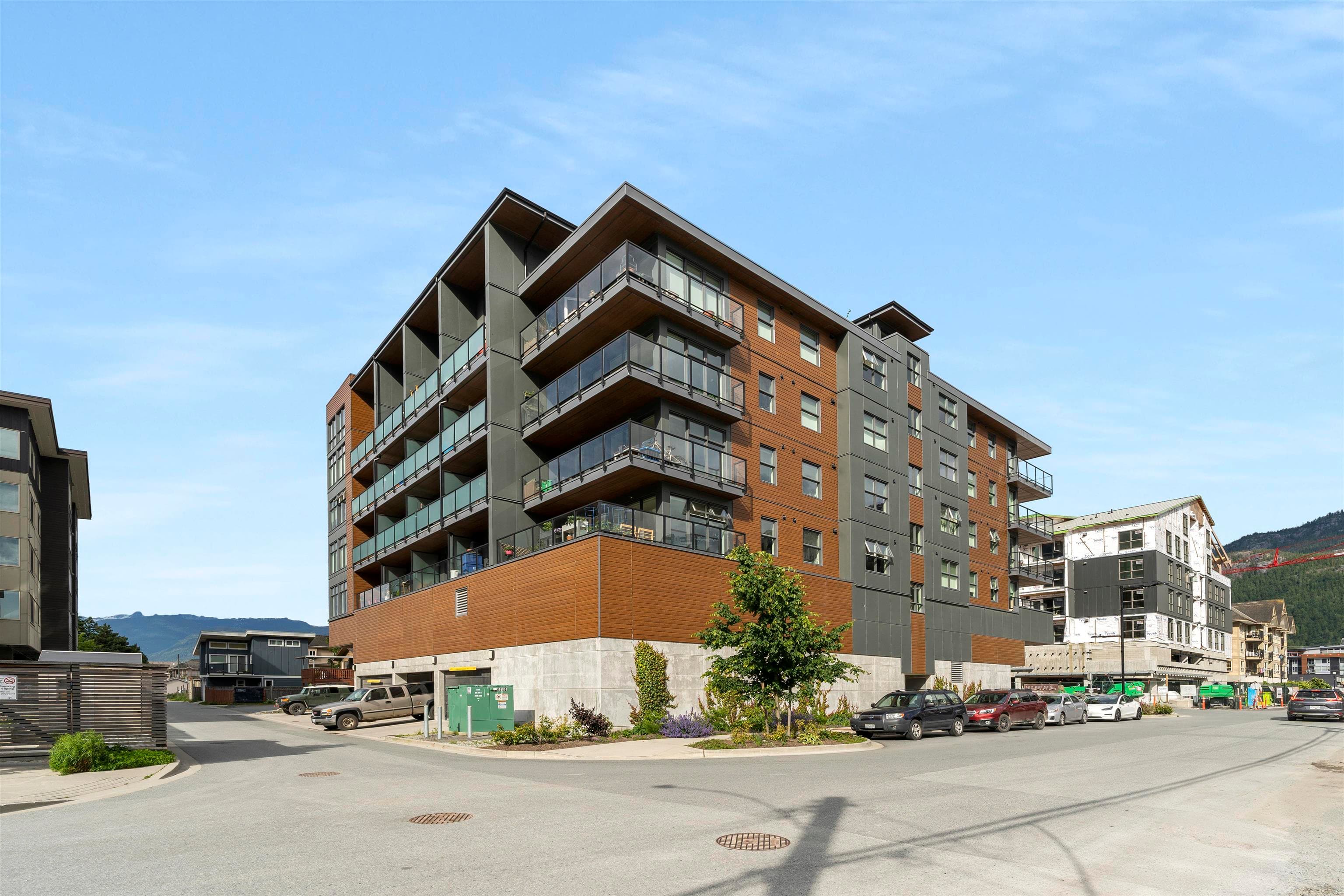509 - 38013 Third Avenue, Squamish