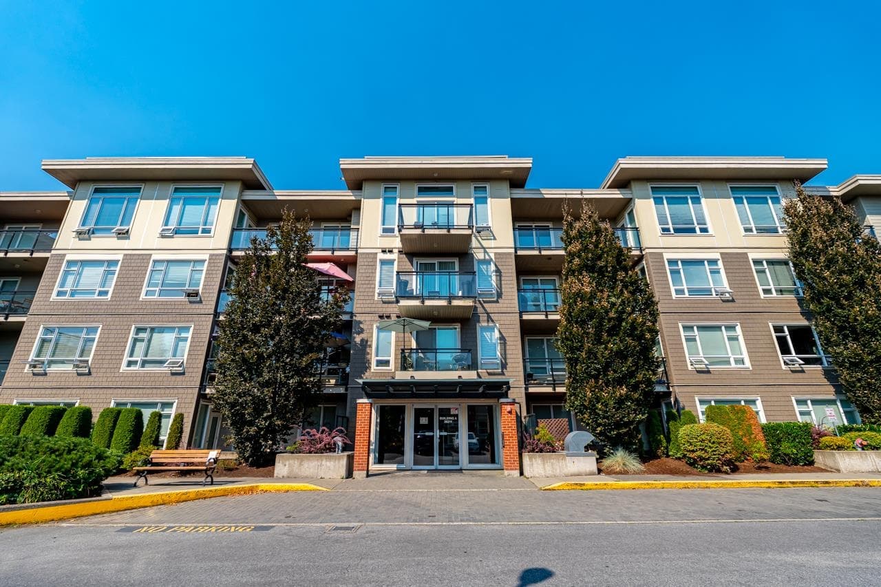 A210 - 20211 66 Avenue, Langley, V2Y 0L4 — photo 1