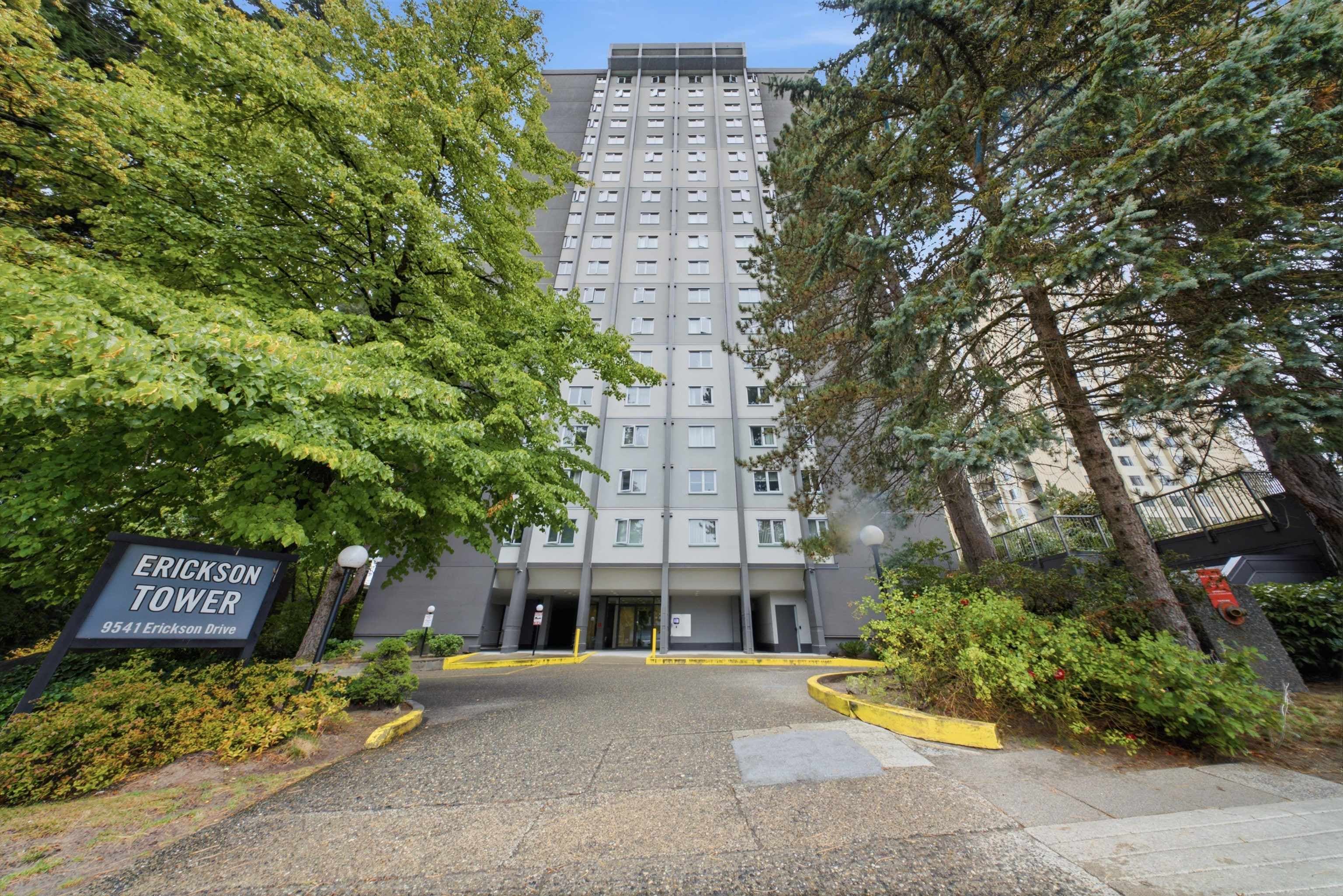 1602 - 9541 Erickson Drive, Burnaby, V3J 7N8 — photo 1