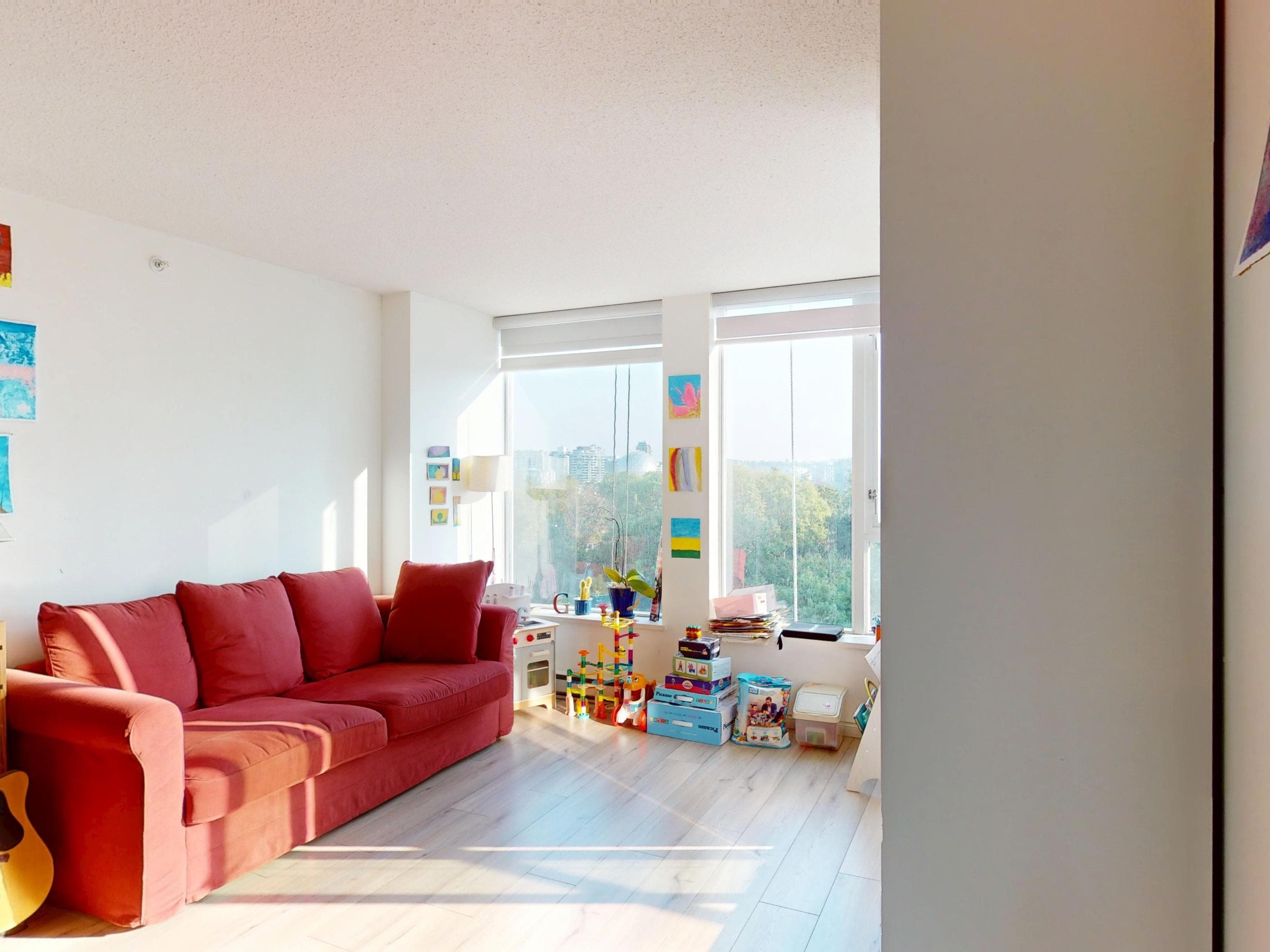 711 - 550 Taylor St. Street, Vancouver, V6B 1R1 — photo 3