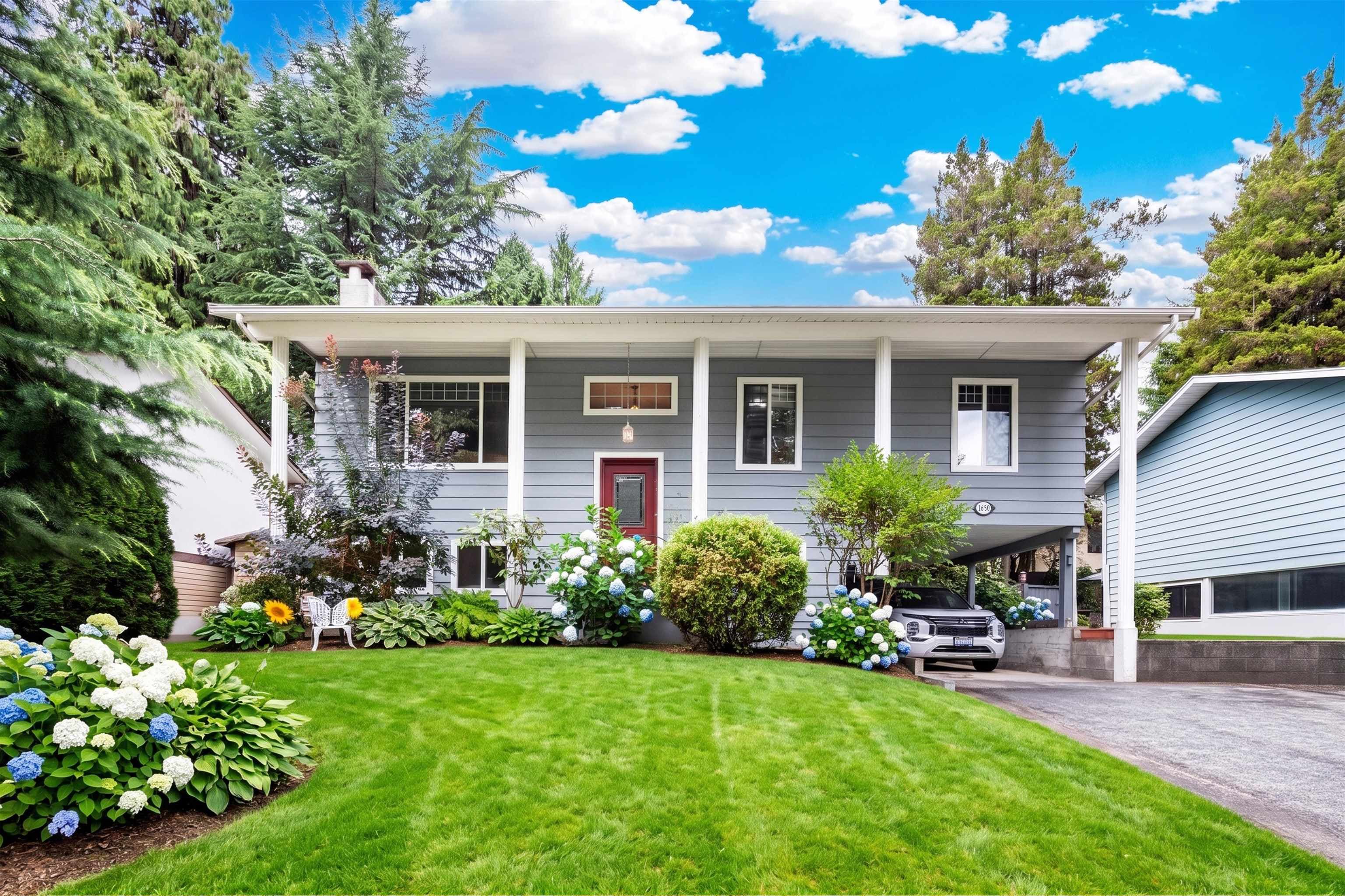 1650 Connaught Drive, Port Coquitlam