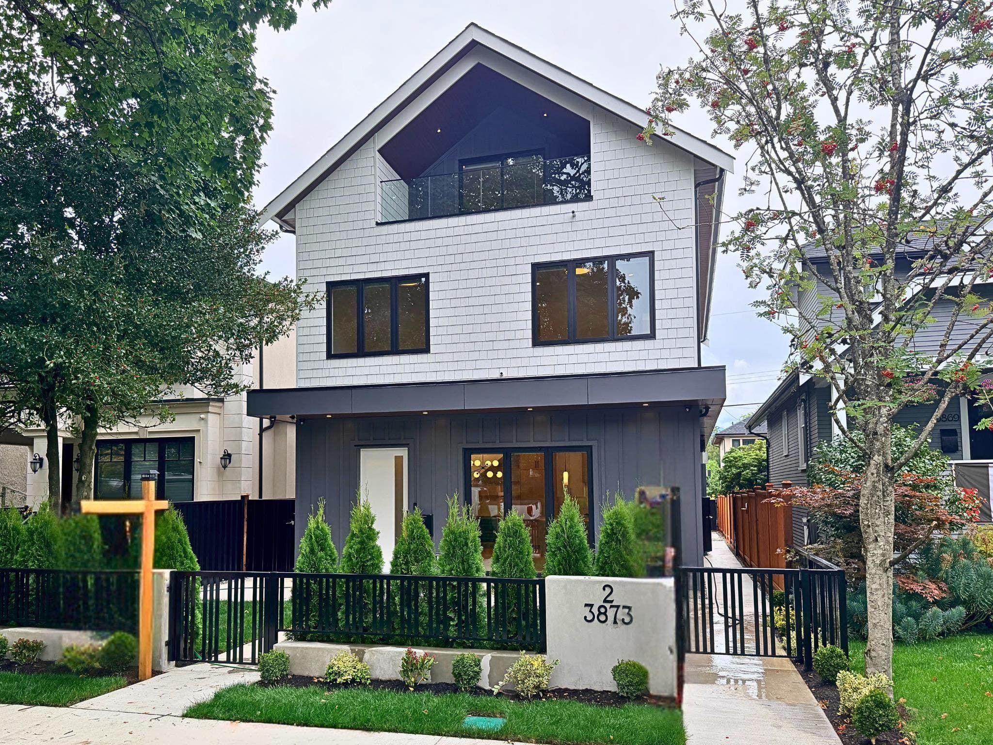 2 - 3873 W 22nd Avenue, Vancouver, V6S 1J8 — photo 1