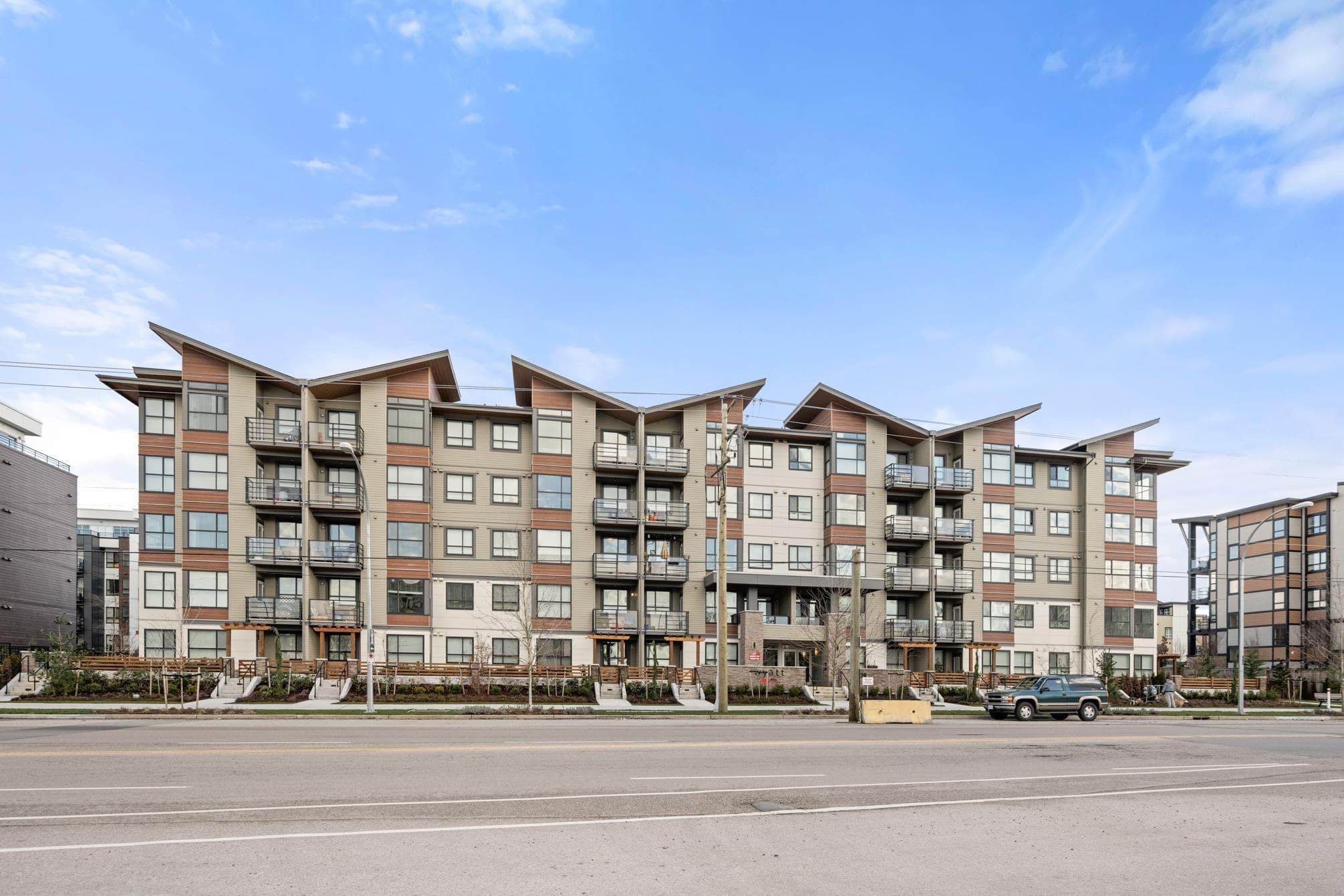 501 - 7809 209 Street, Langley