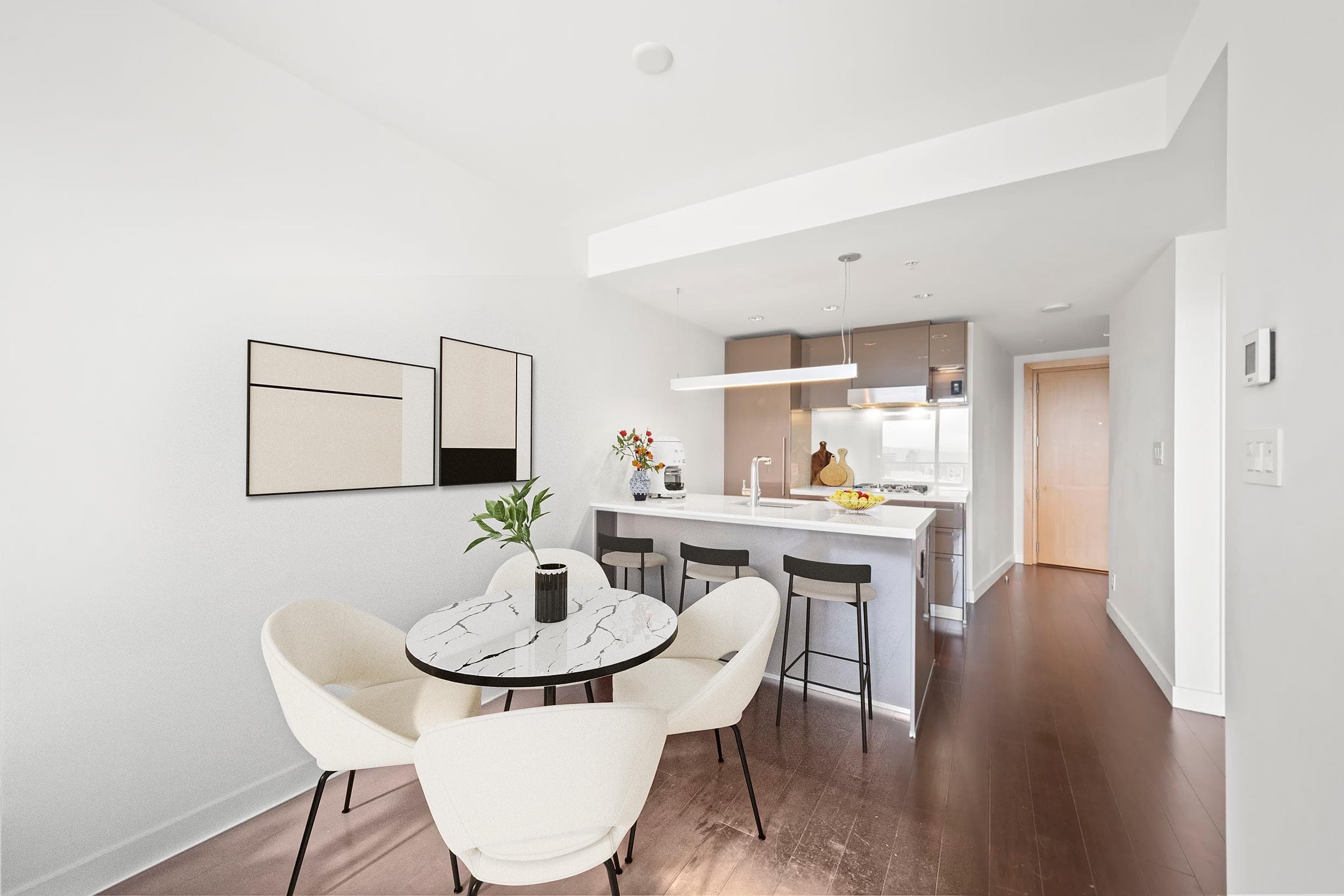 3505 - 777 Richards Street, Vancouver, V6B 0M6 — photo 3