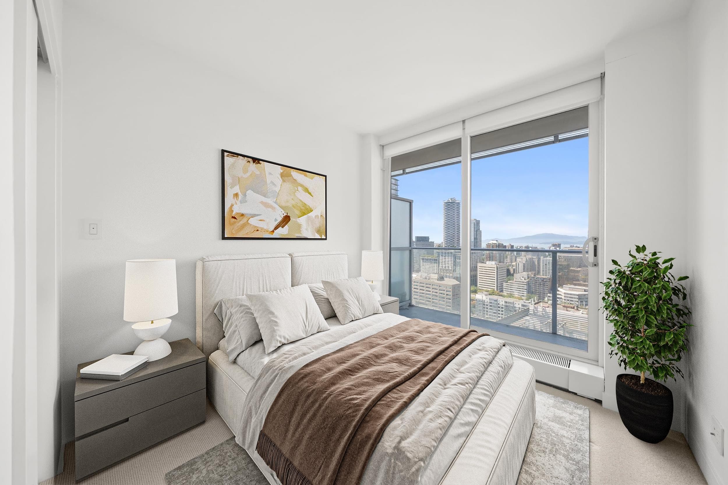 3505 - 777 Richards Street, Vancouver, V6B 0M6 — photo 5