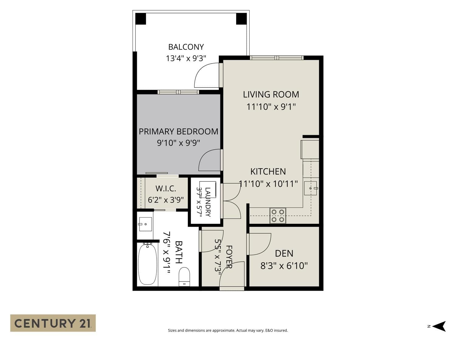 410 - 45511 Campus Drive, Chilliwack, V2R 6K8 — photo 5