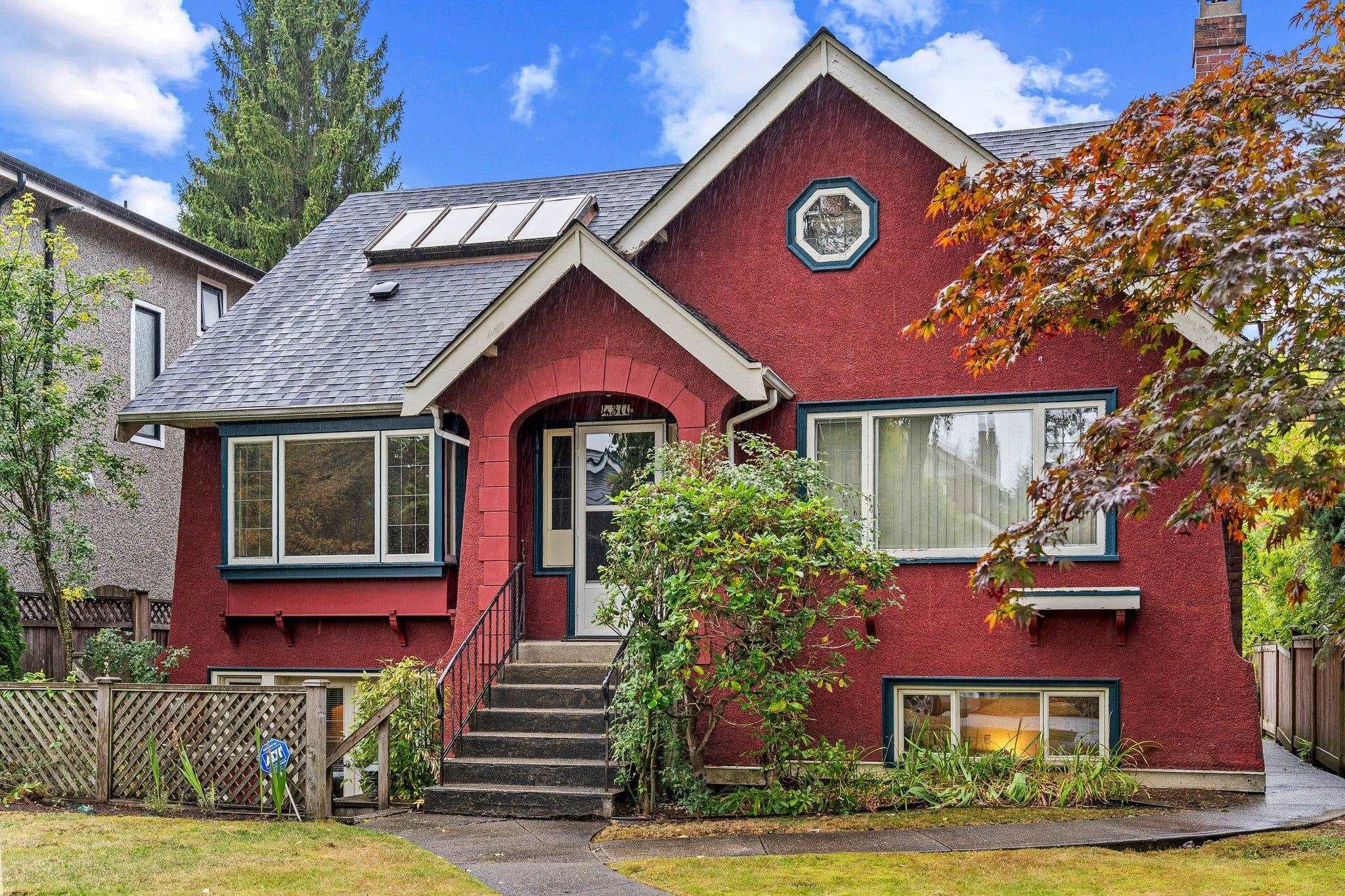 4311 W 14th Avenue, Vancouver, V6R 2X9 — photo 1