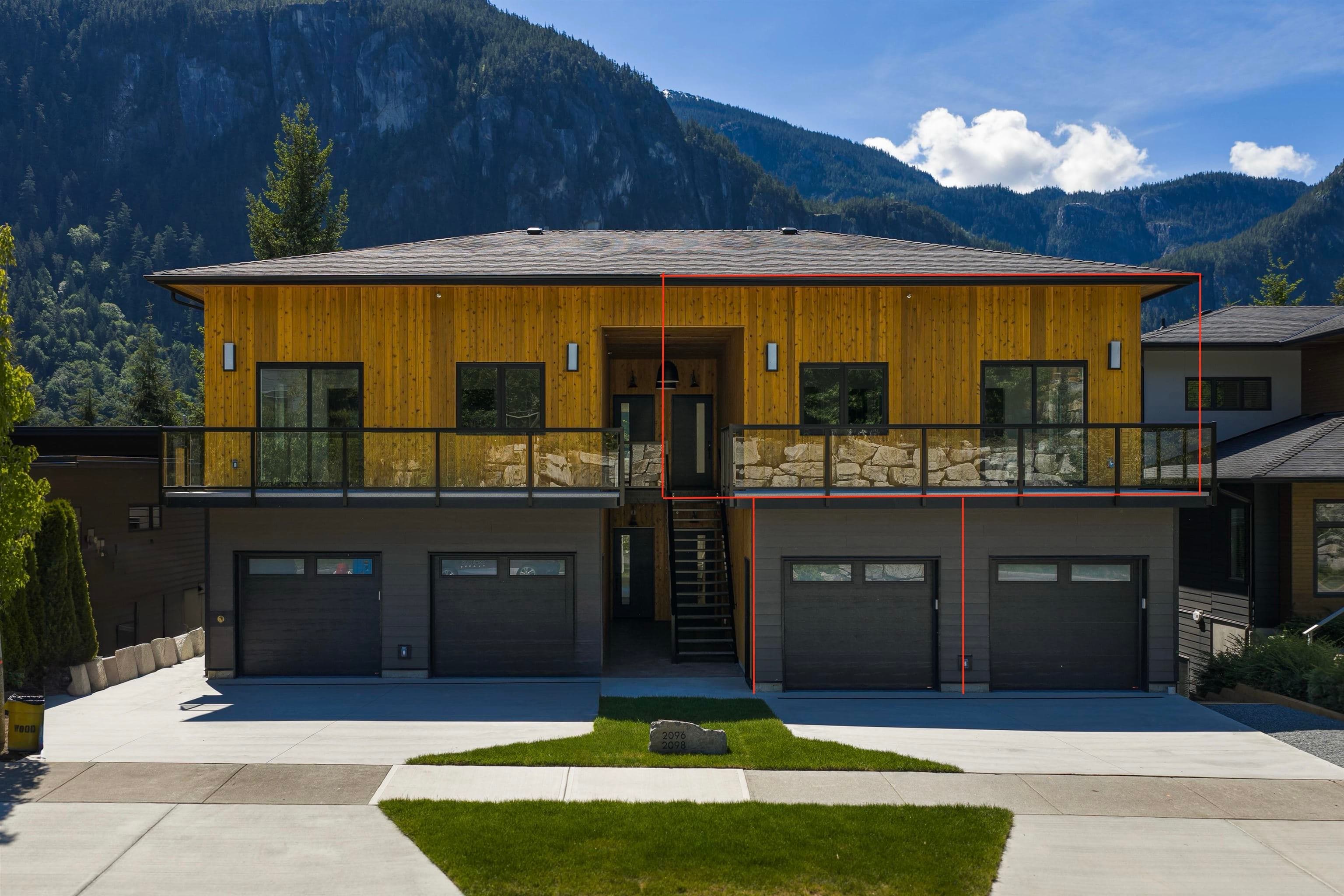 2 - 2096 Crumpit Woods Drive, Squamish