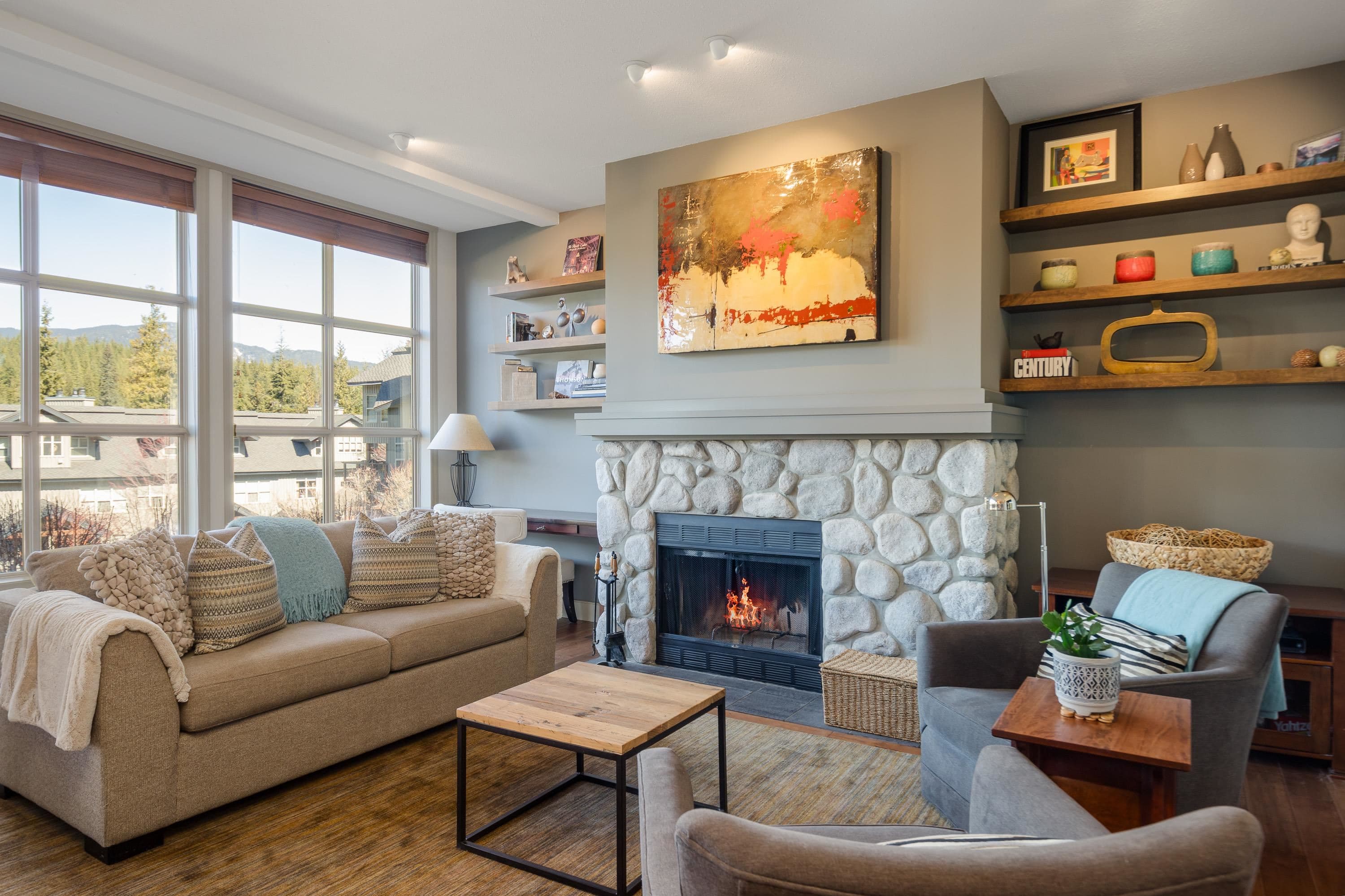 23 - 4644 Blackcomb Way, Whistler, V8E 0H2 — photo 2
