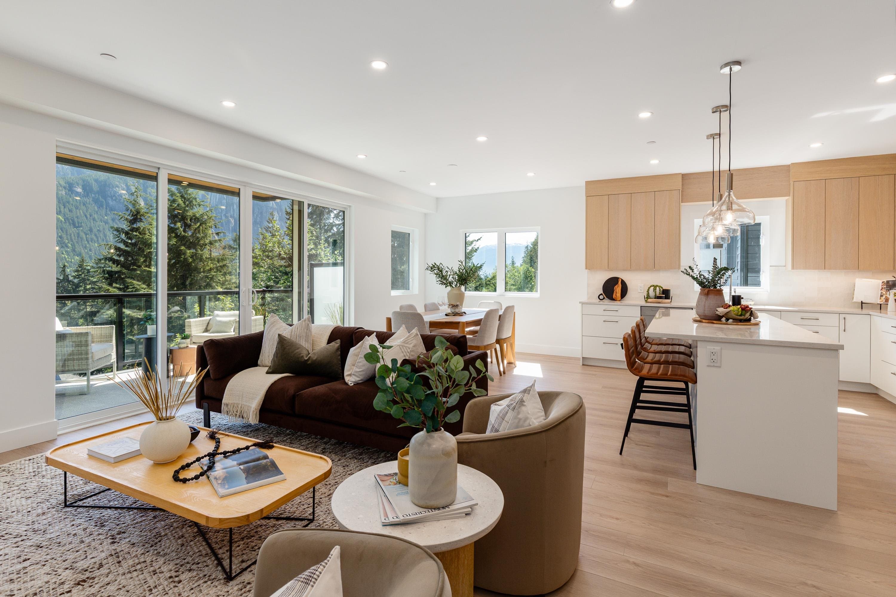 1 - 2098 Crumpit Woods Drive, Squamish