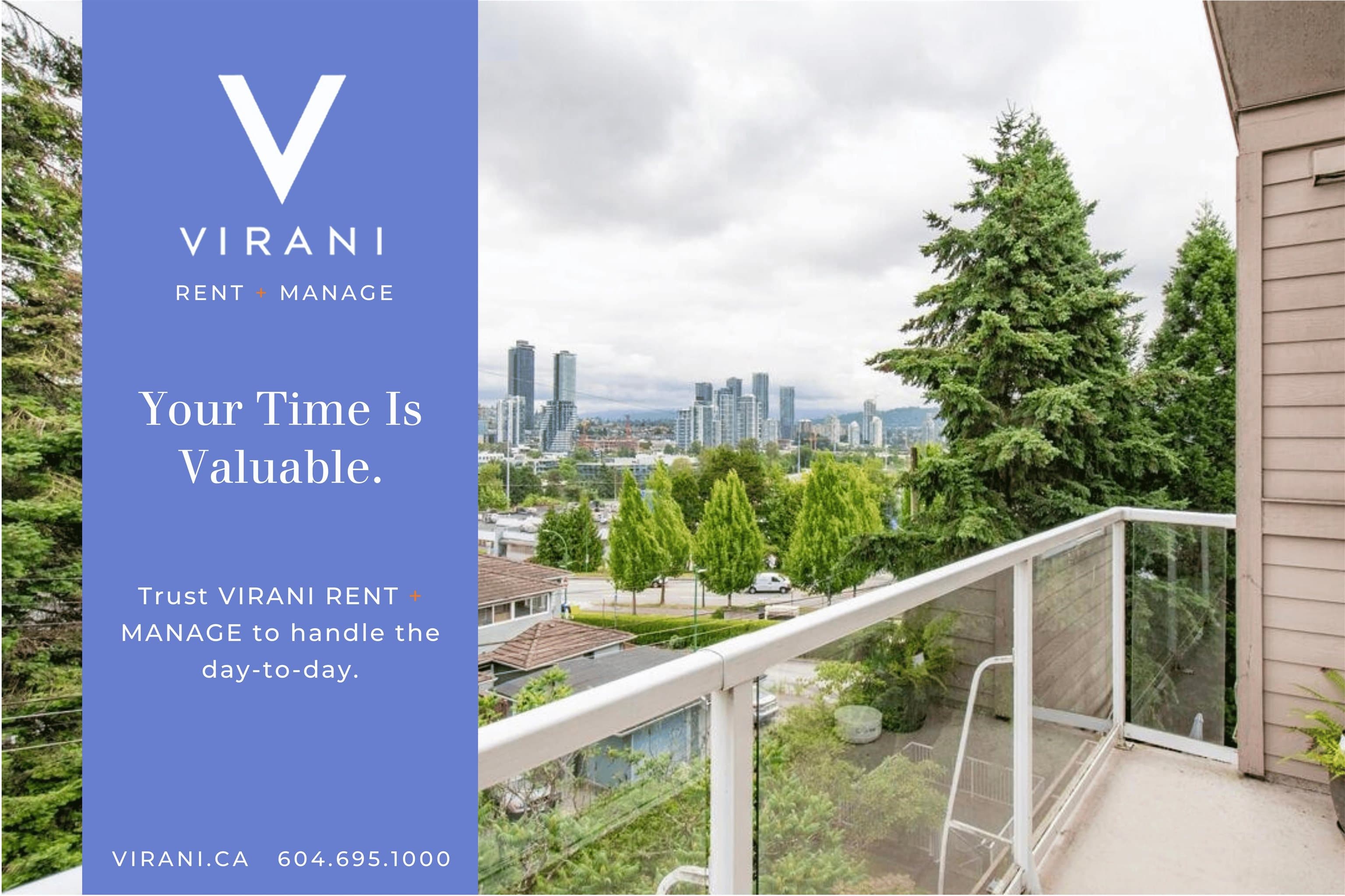 402 - 4181 Norfolk Street, Burnaby