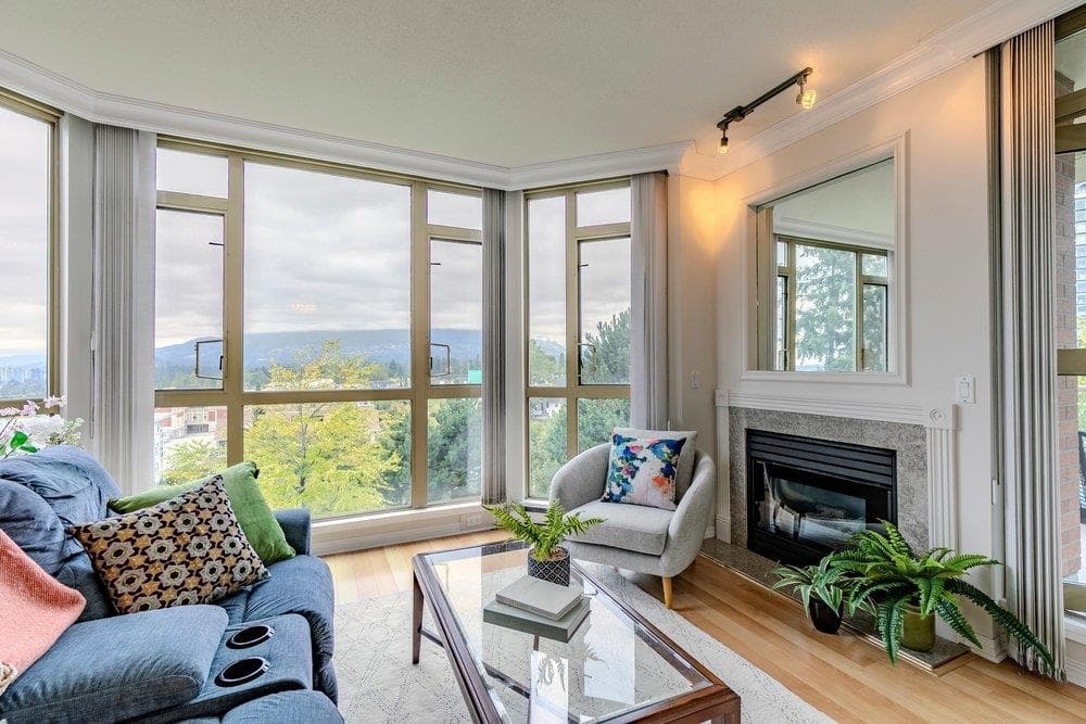 606 - 160 W Keith Road, North Vancouver