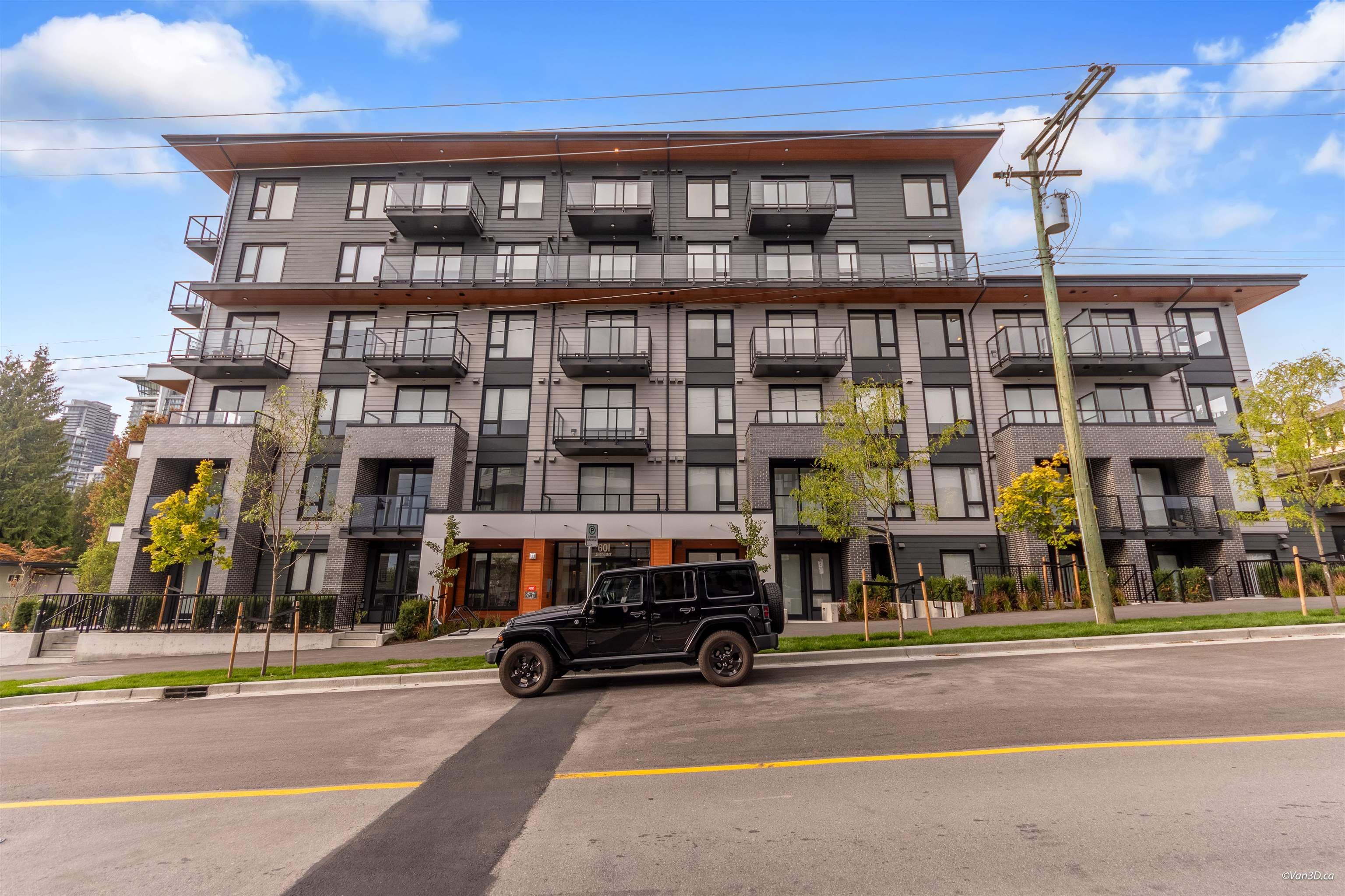 602 - 601 Rochester Avenue, Coquitlam