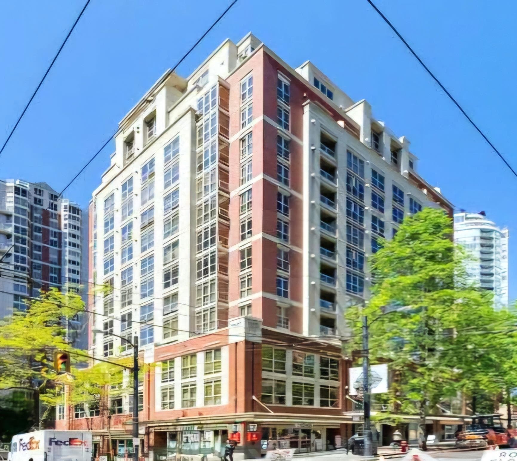 1205 - 819 Hamilton Street, Vancouver