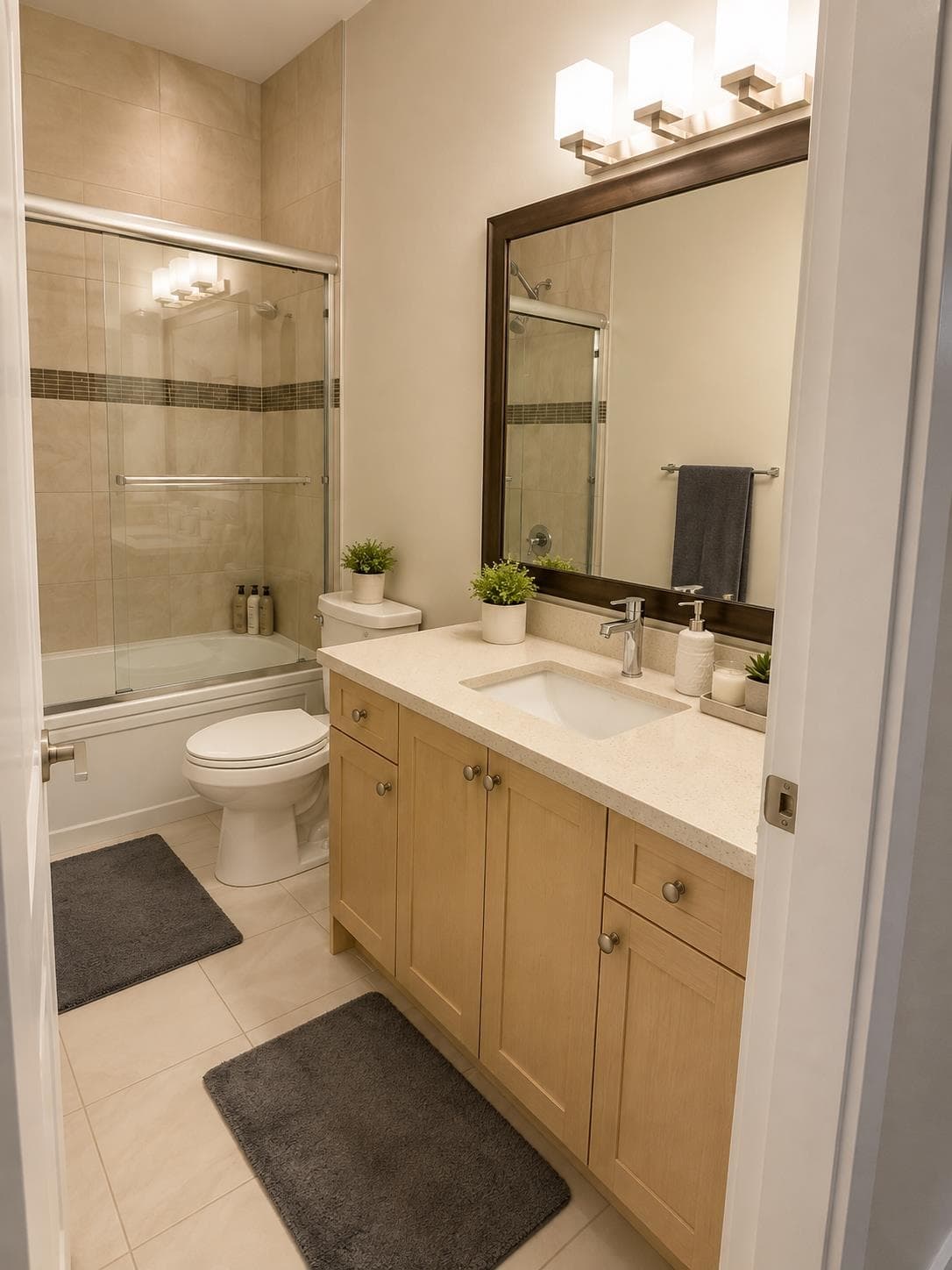 Basement - 3387 Darwin Ave, Coquitlam, V3B 0C9 — photo 2