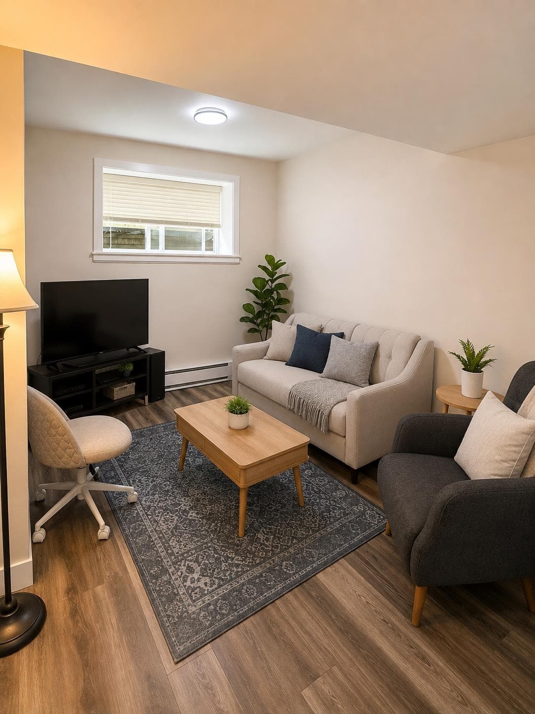 Basement - 3387 Darwin Ave, Coquitlam, V3B 0C9 — photo 3