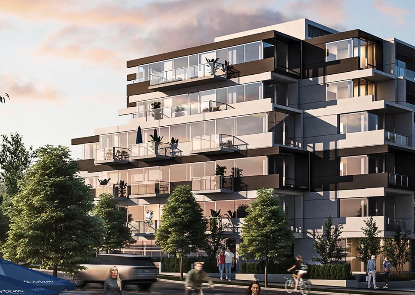 301 - 8080 Oak Street, Vancouver, V6P 0M9 — photo 1