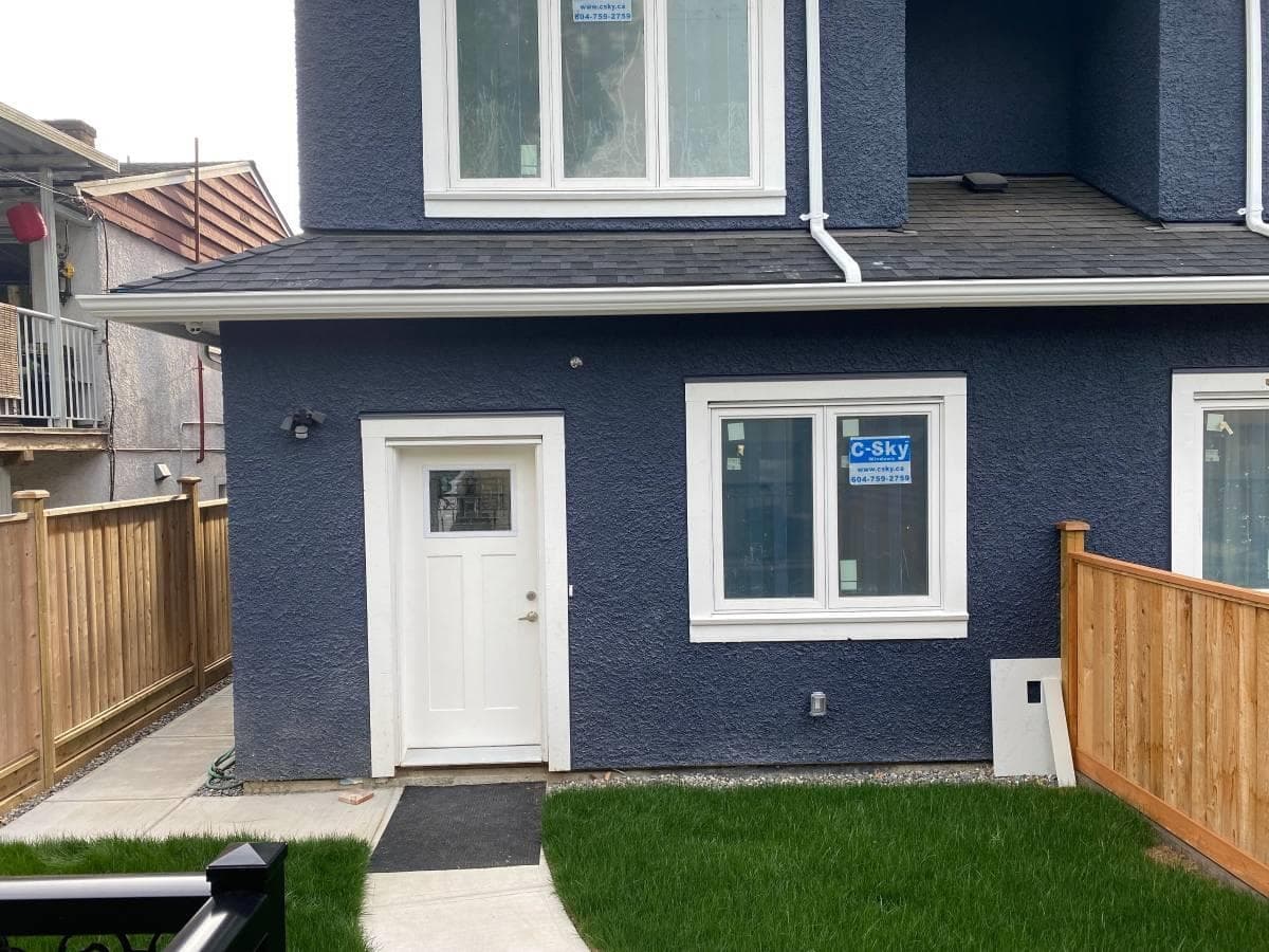 2362 Rupert Street, Vancouver