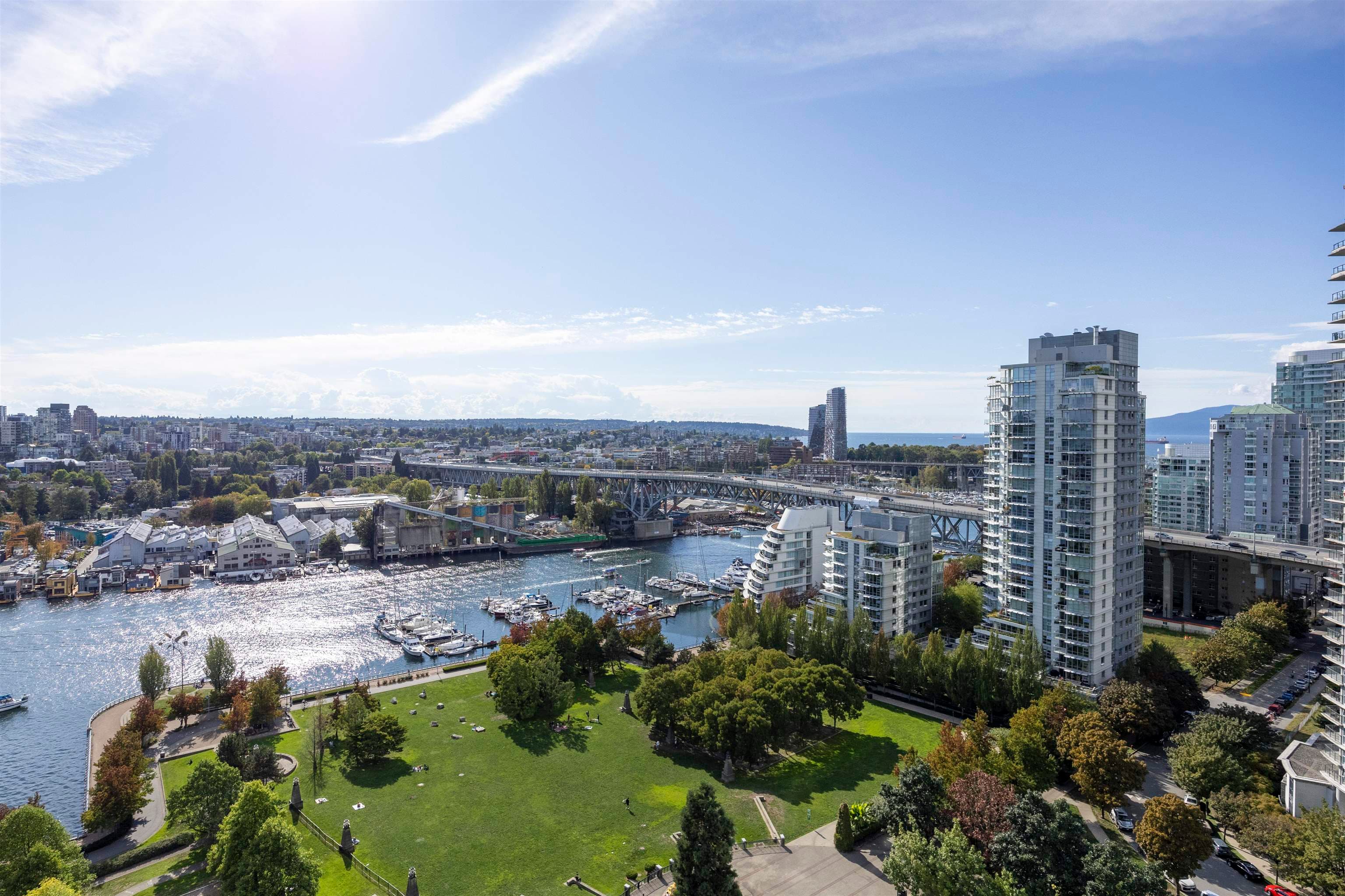 2505 455 Beach Crescent, Vancouver, V6Z 3E5 — photo 1