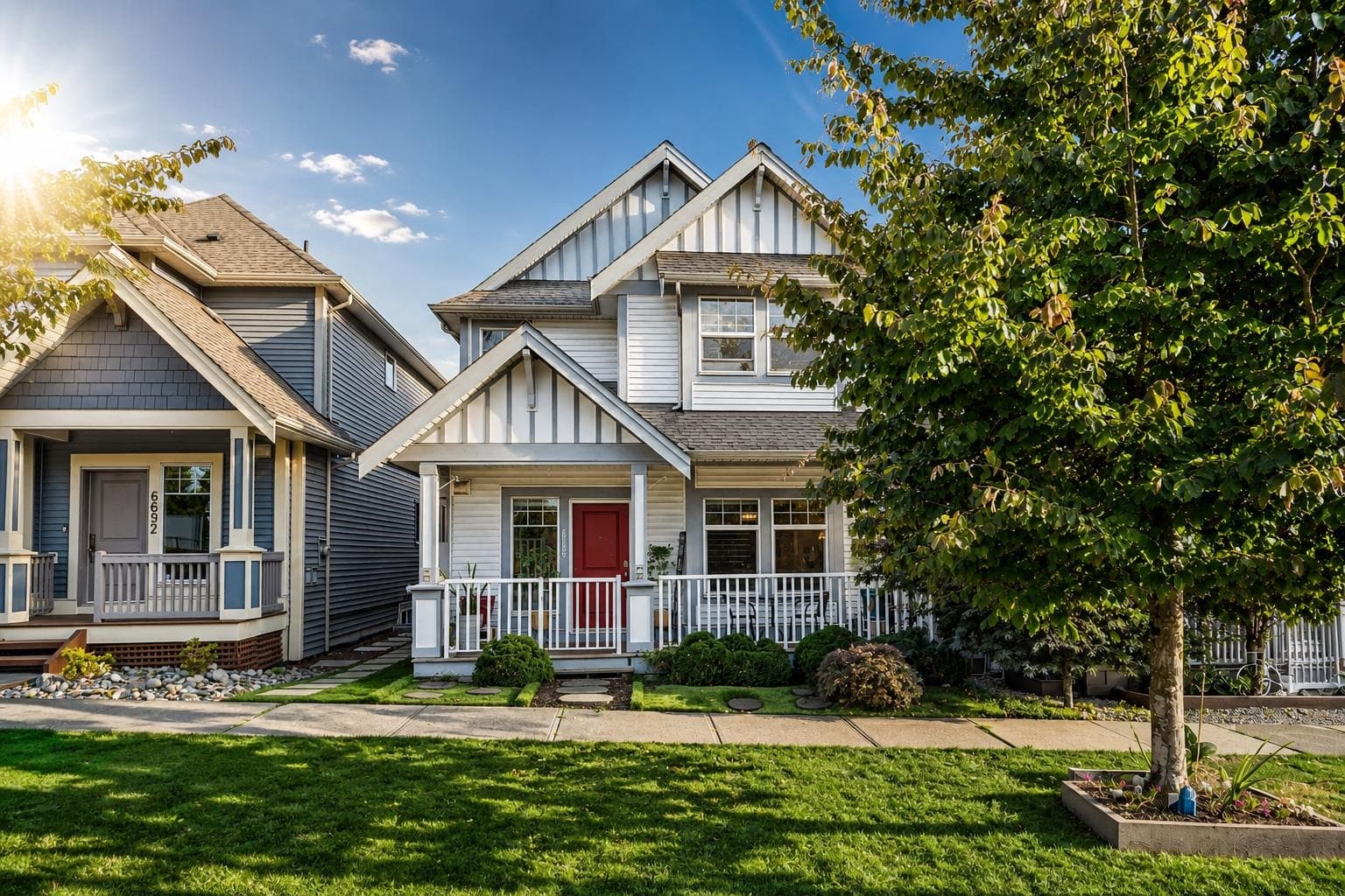 6686 192 Street, Surrey, V4N 5X3 — photo 1
