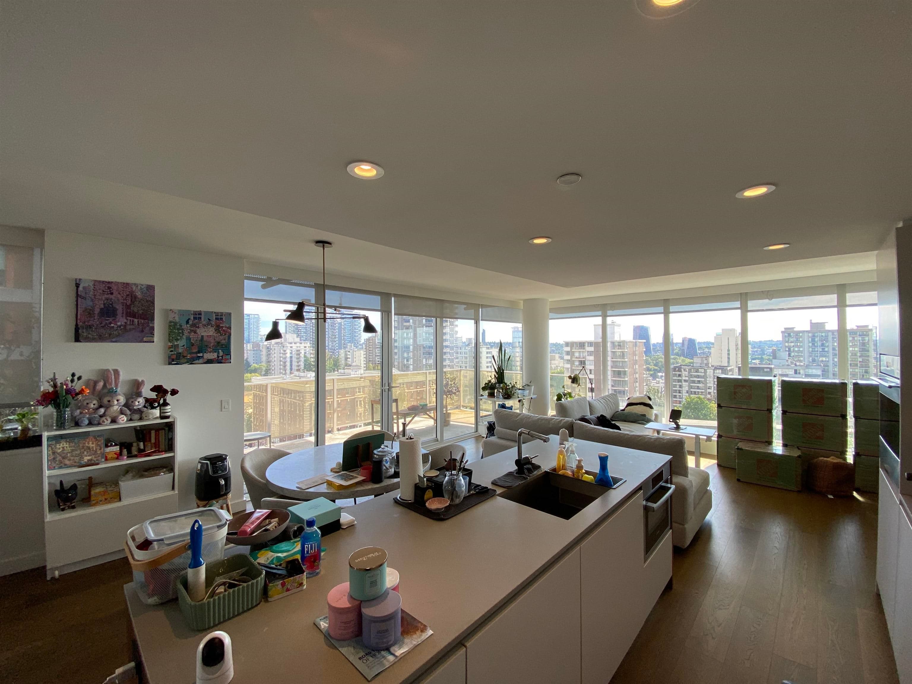 1203 - 1365 SE Davie Street, Vancouver, V6E 1N5 — photo 4