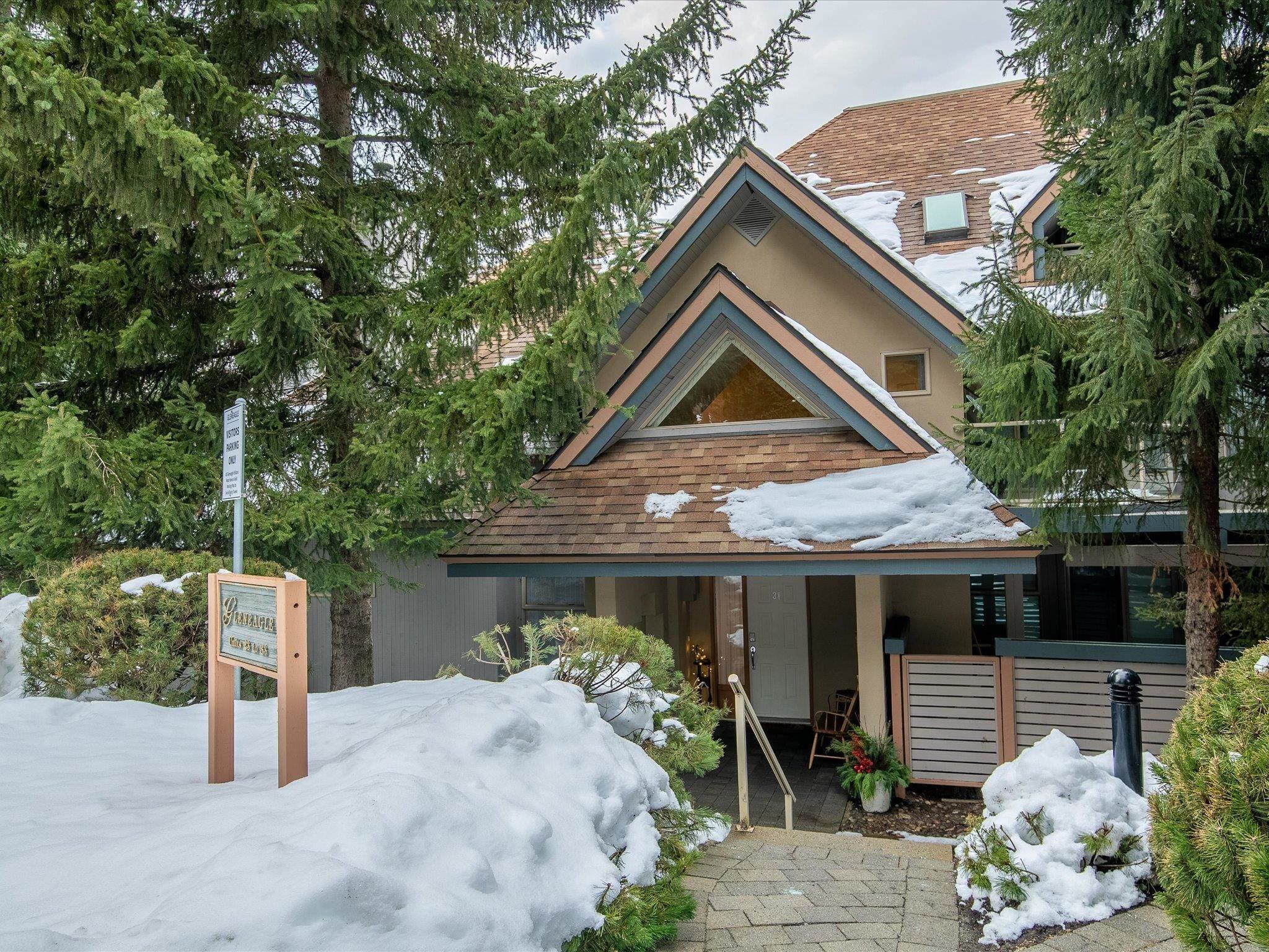 31 - 4636 Blackcomb Way, Whistler, V8E 0H2 — photo 1