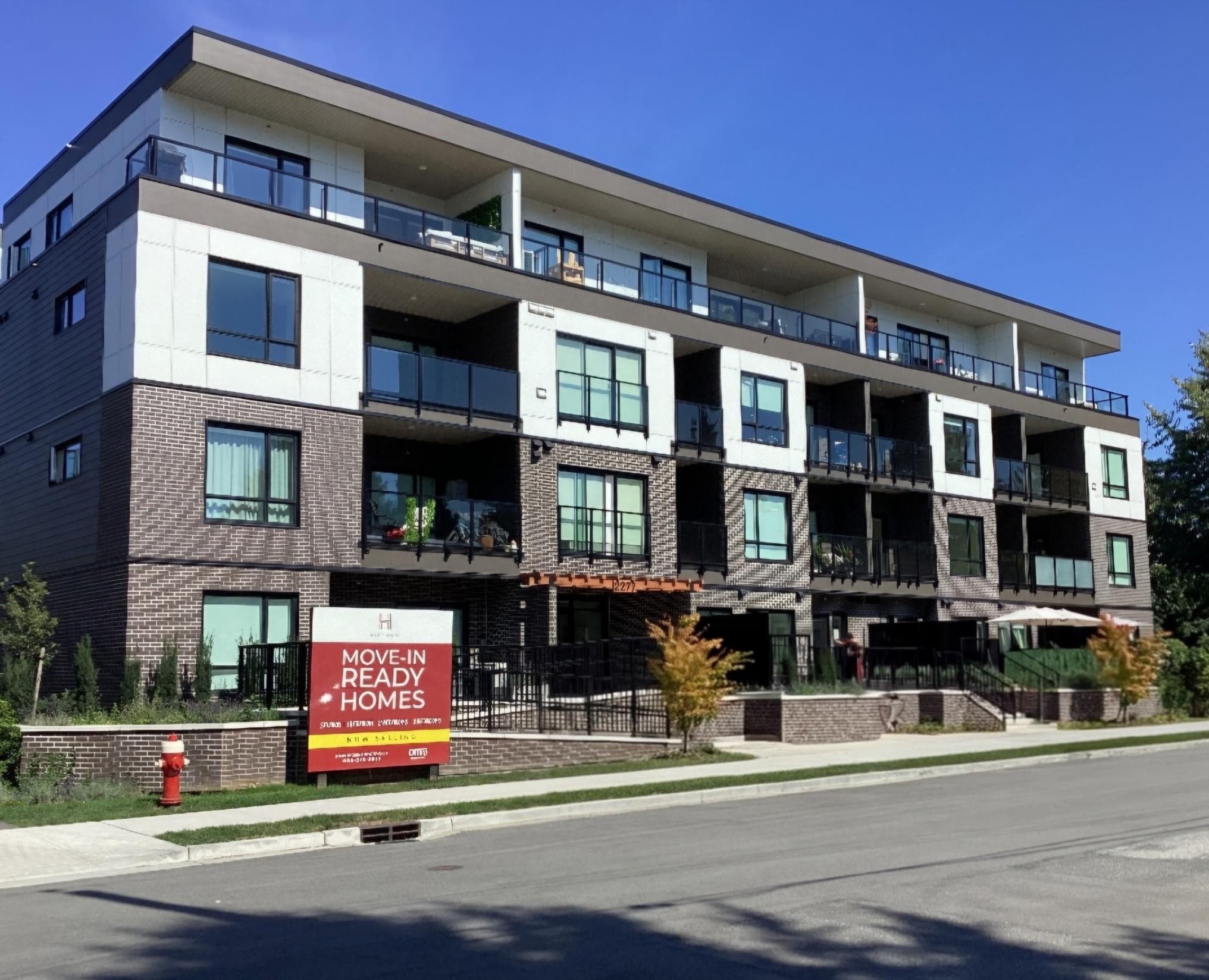303 - 2277 Hawthorne Avenue, Port Coquitlam