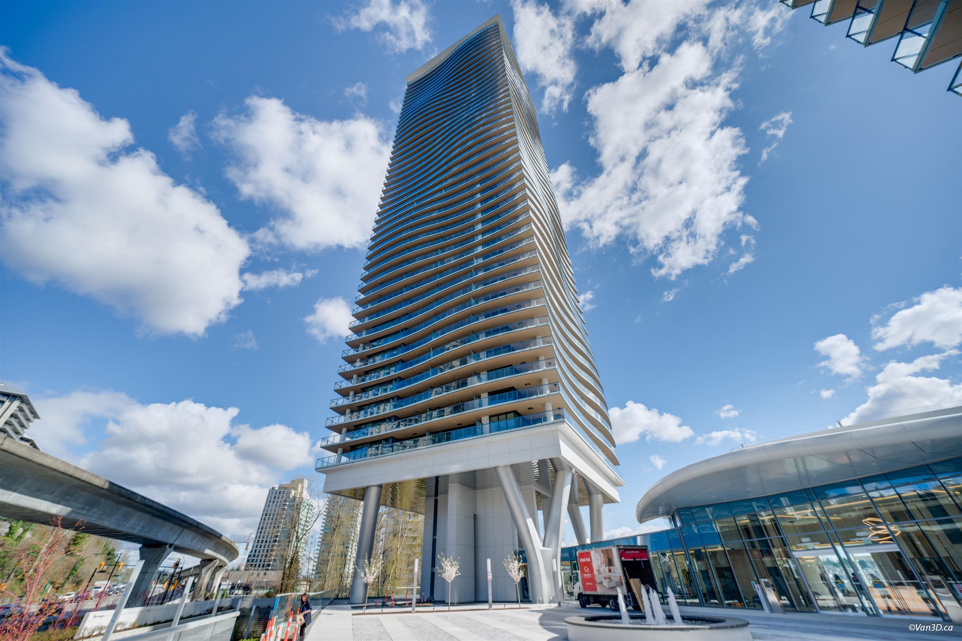 4003 - 4890 Lougheed Highway, Burnaby