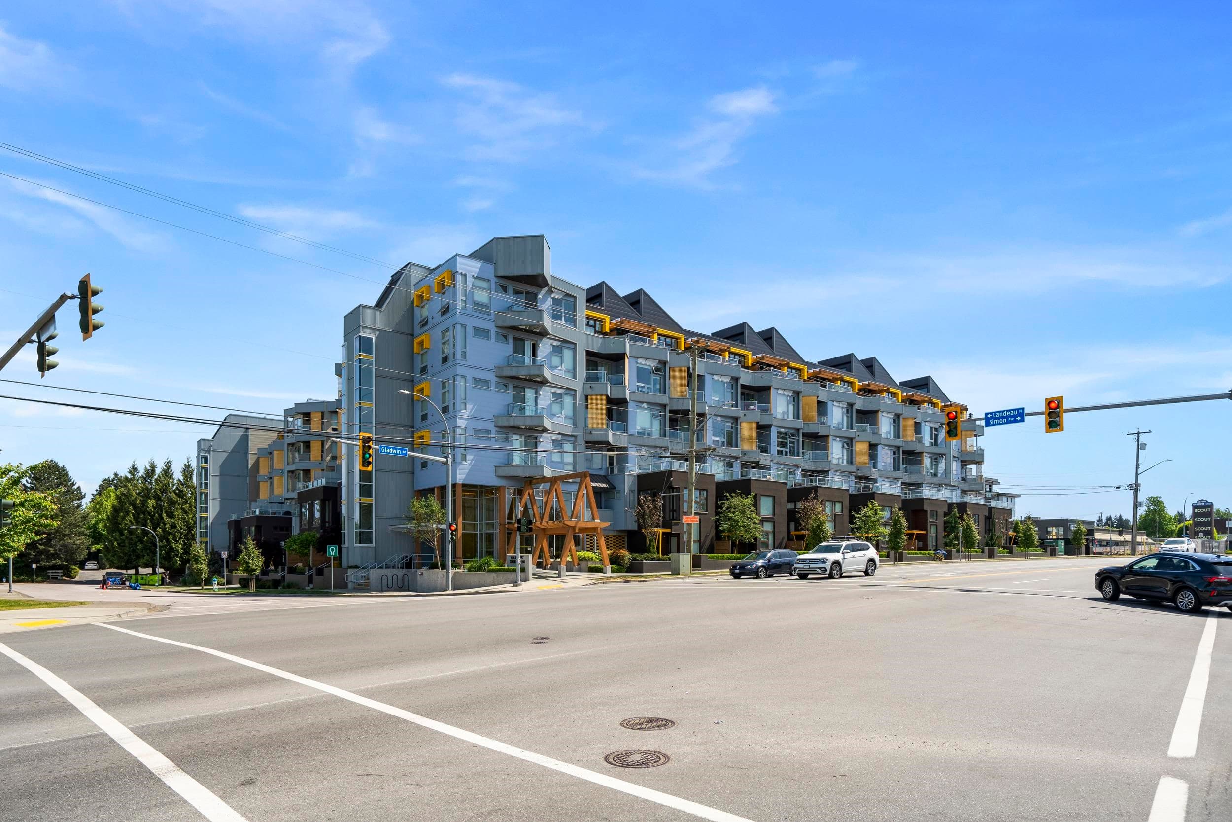 407 - 32838 Landeau Place, Abbotsford, V2S 0M6 — photo 5