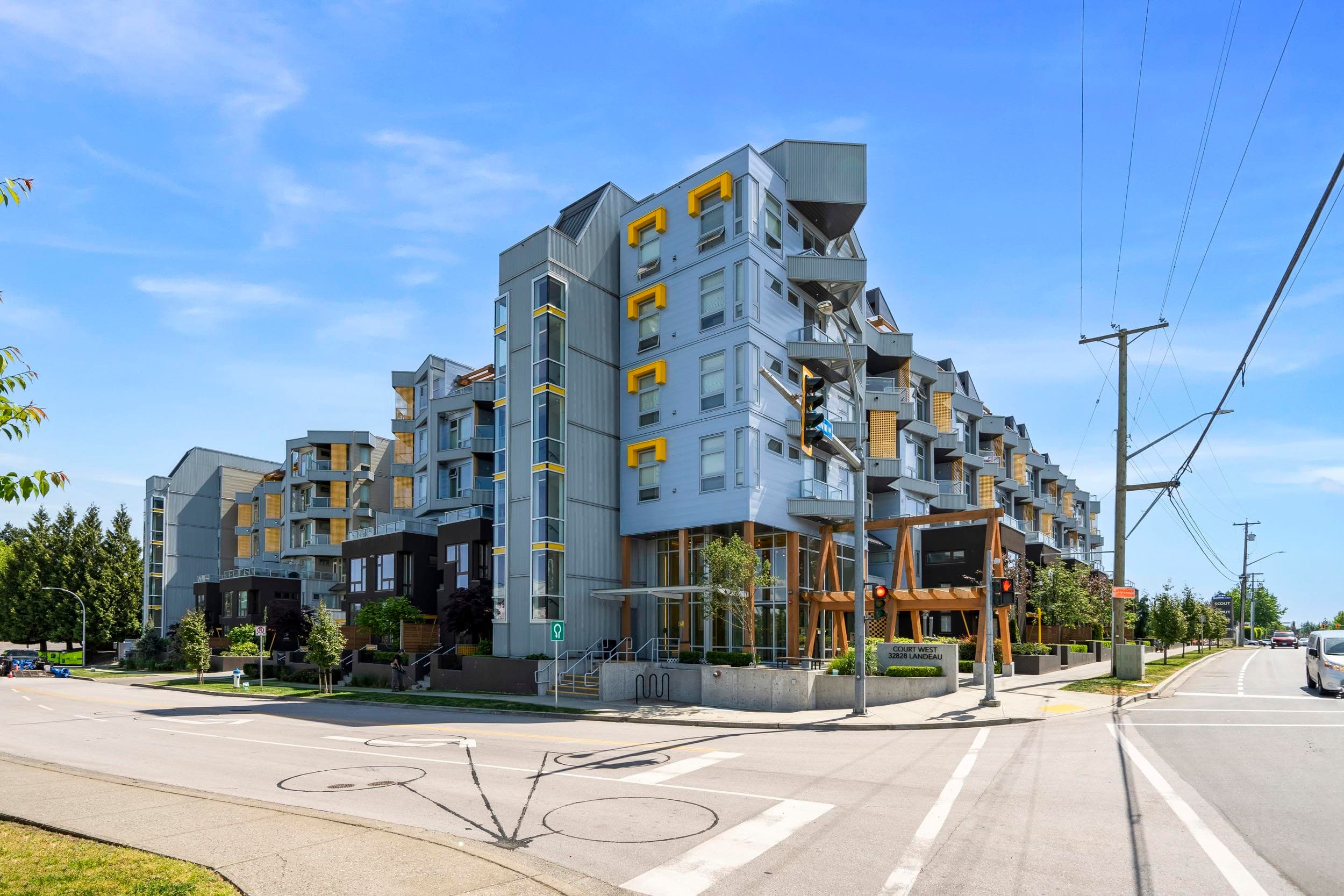 407 - 32838 Landeau Place, Abbotsford, V2S 0M6 — photo 4