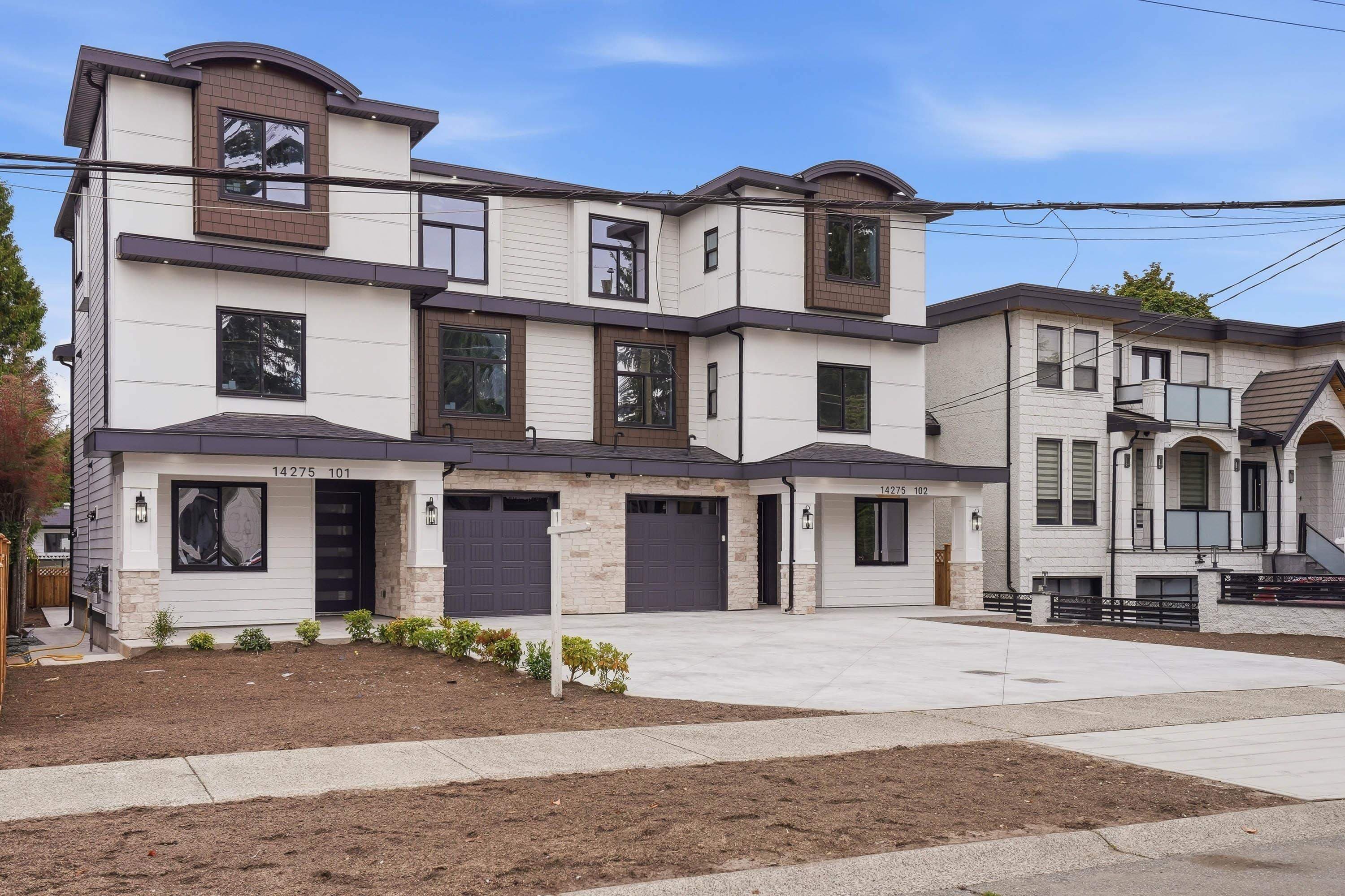 101 - 14275 Melrose Drive, Surrey