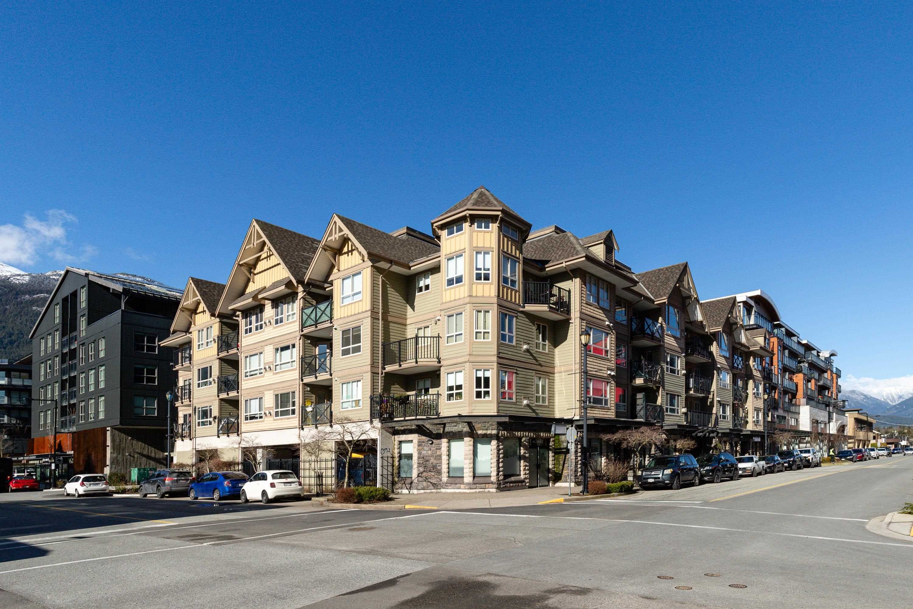 313 - 38003 Second Avenue, Squamish, V8B 0C4 — photo 2