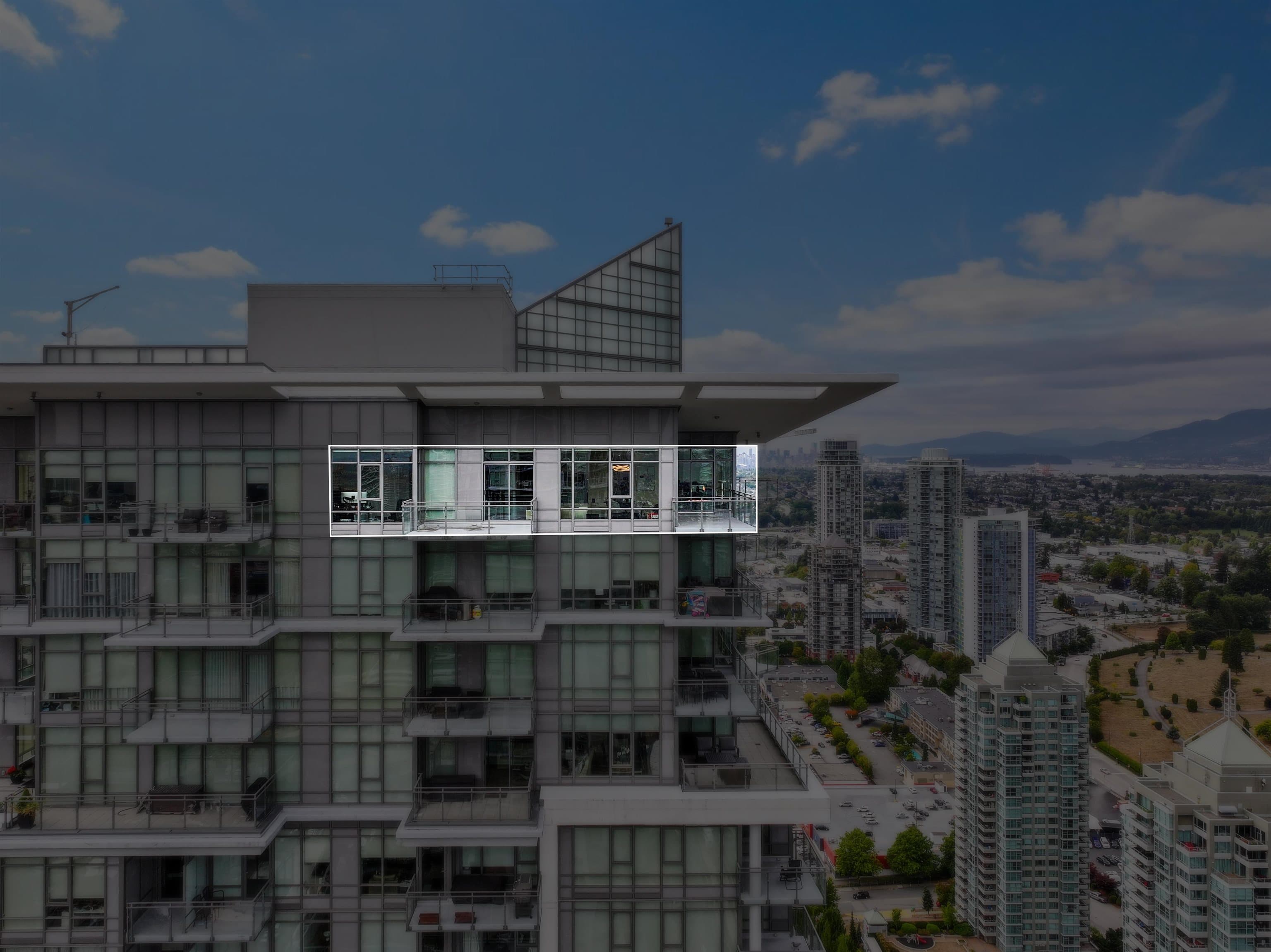 4502 - 2008 Rosser Avenue, Burnaby, V5C 0H8 — photo 2
