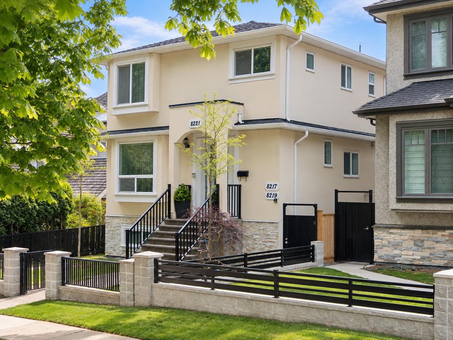 8221 Fremlin Street, Vancouver