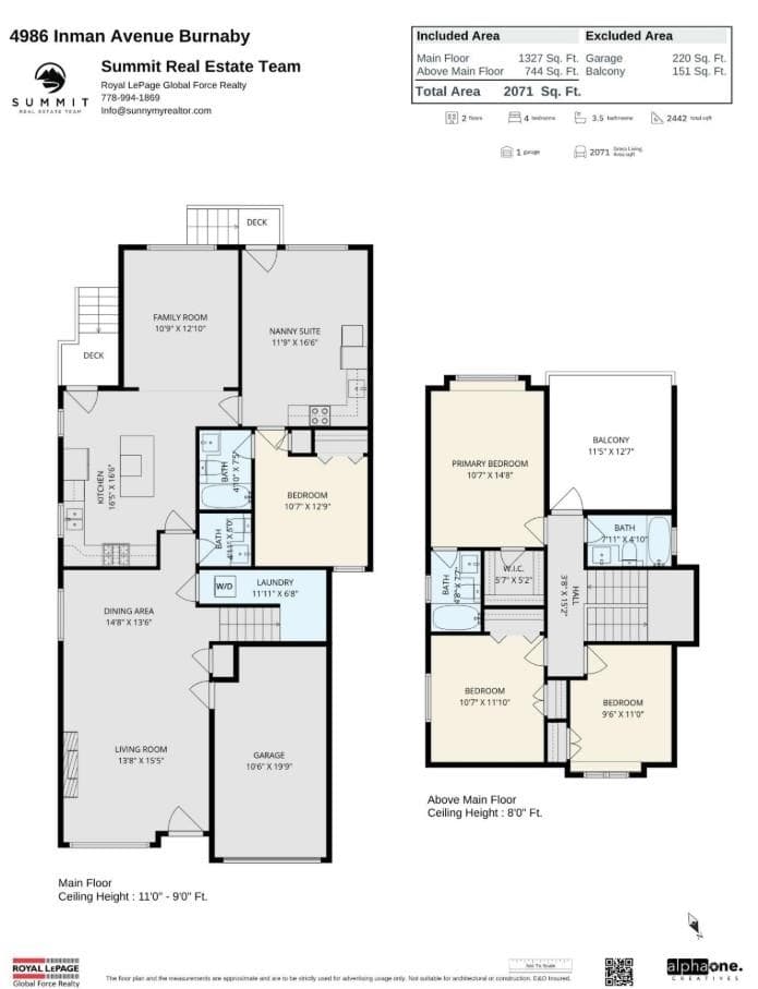 4986 Inman Avenue, Burnaby, V5G 2Y6 — photo 5