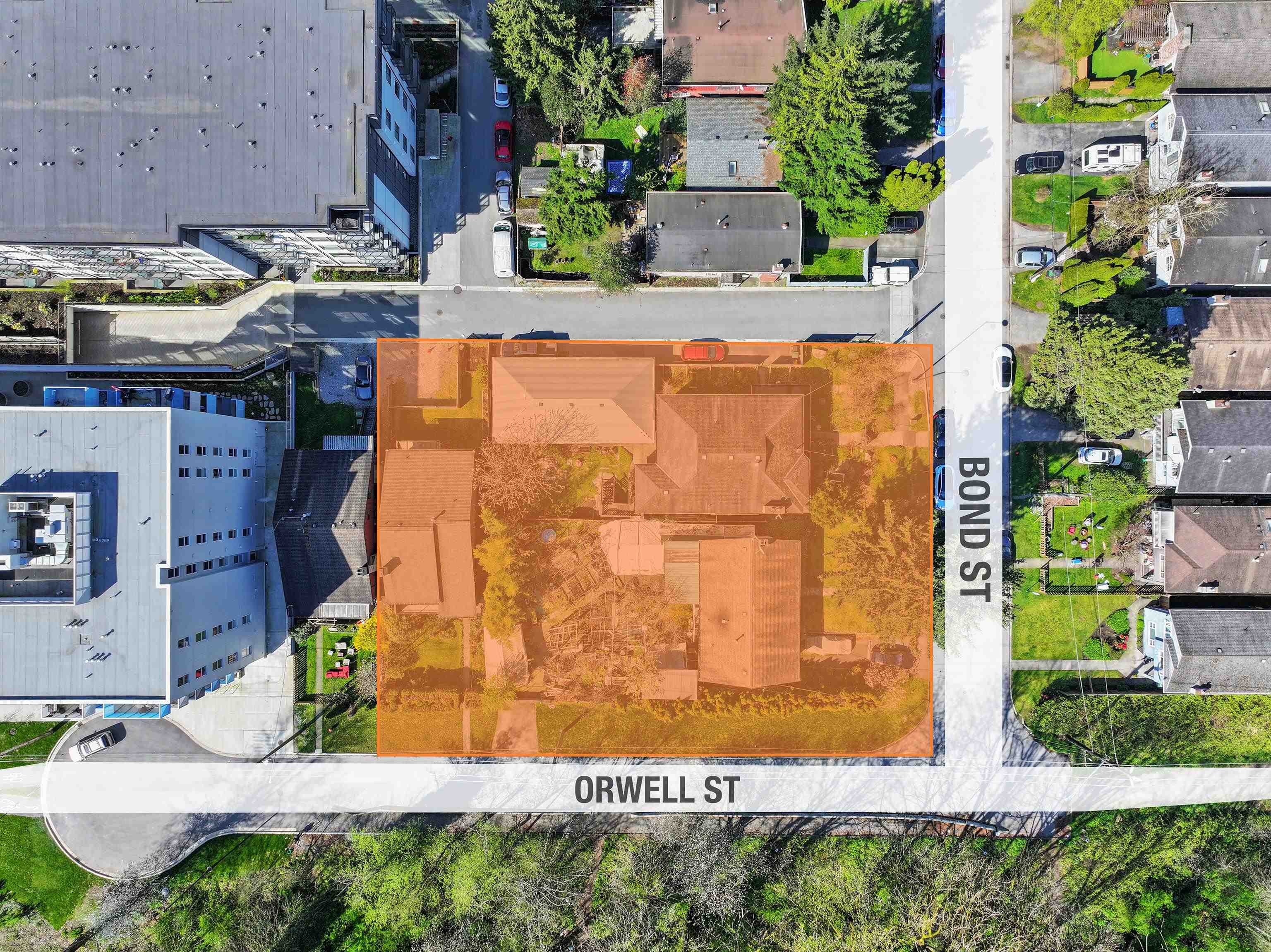 279 Orwell Street, North Vancouver, V7J 2G2 — photo 1