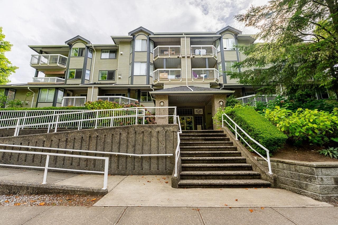 207 - 1215 Pacific Street, Coquitlam, V3B 7M4 — photo 1