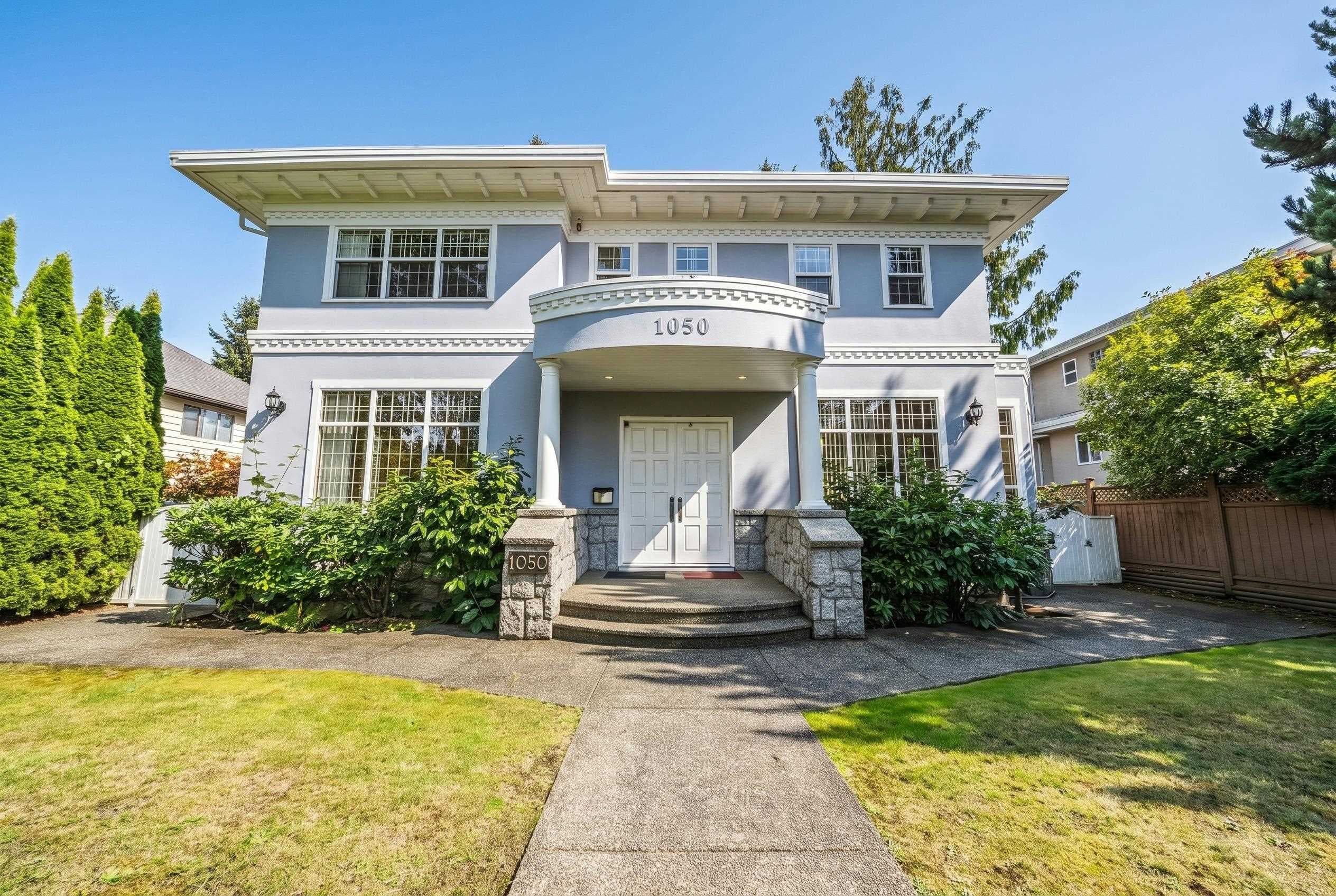 1050 Connaught Drive, Vancouver