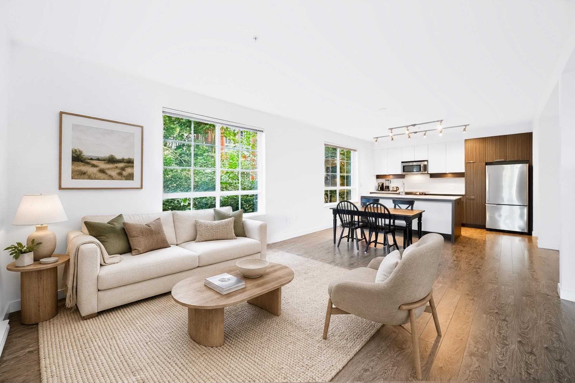 203 - 608 Como Lake Avenue, Coquitlam, V3J 0B2 — photo 2