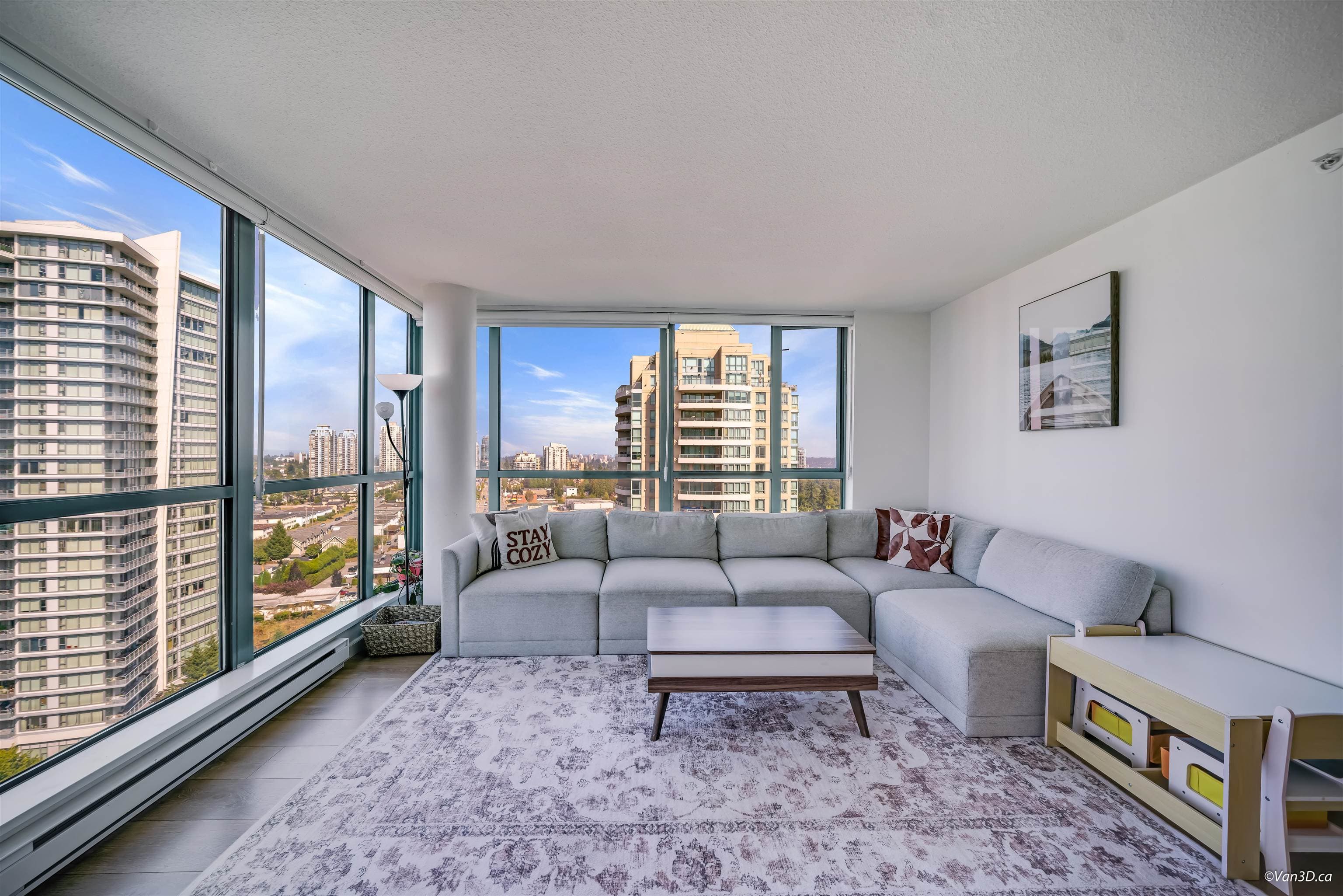 1801 - 6611 Southoaks Crescent, Burnaby, V5E 4L5 — photo 3