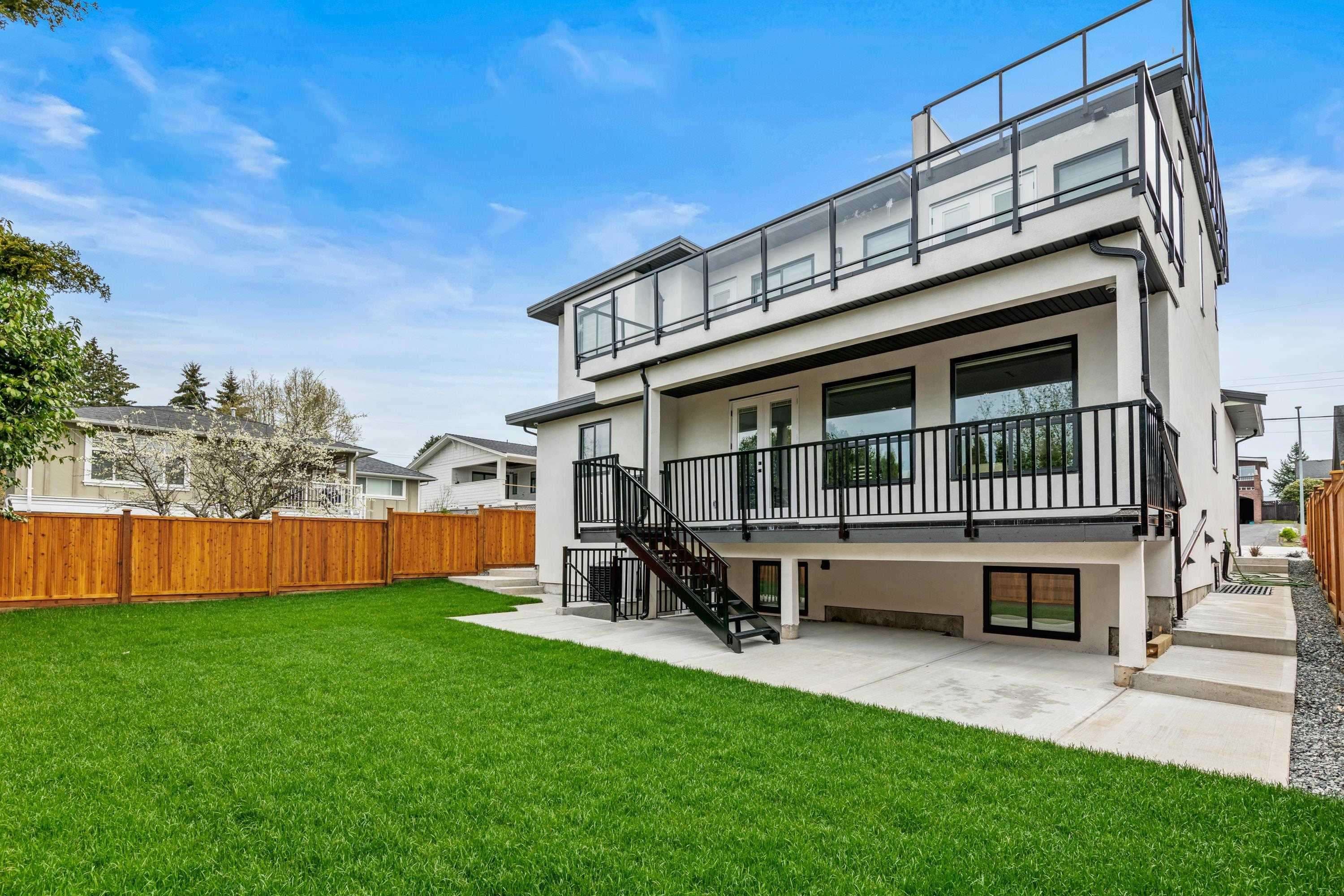 Ground level - 16xx Ellesmere Avenue, Burnaby